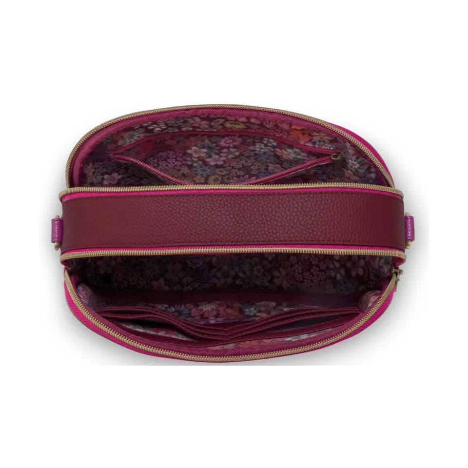 PIP Studio Øvrigt interiør Frida Cross Body Bag i Lilla 1, 16,5 cm, 3