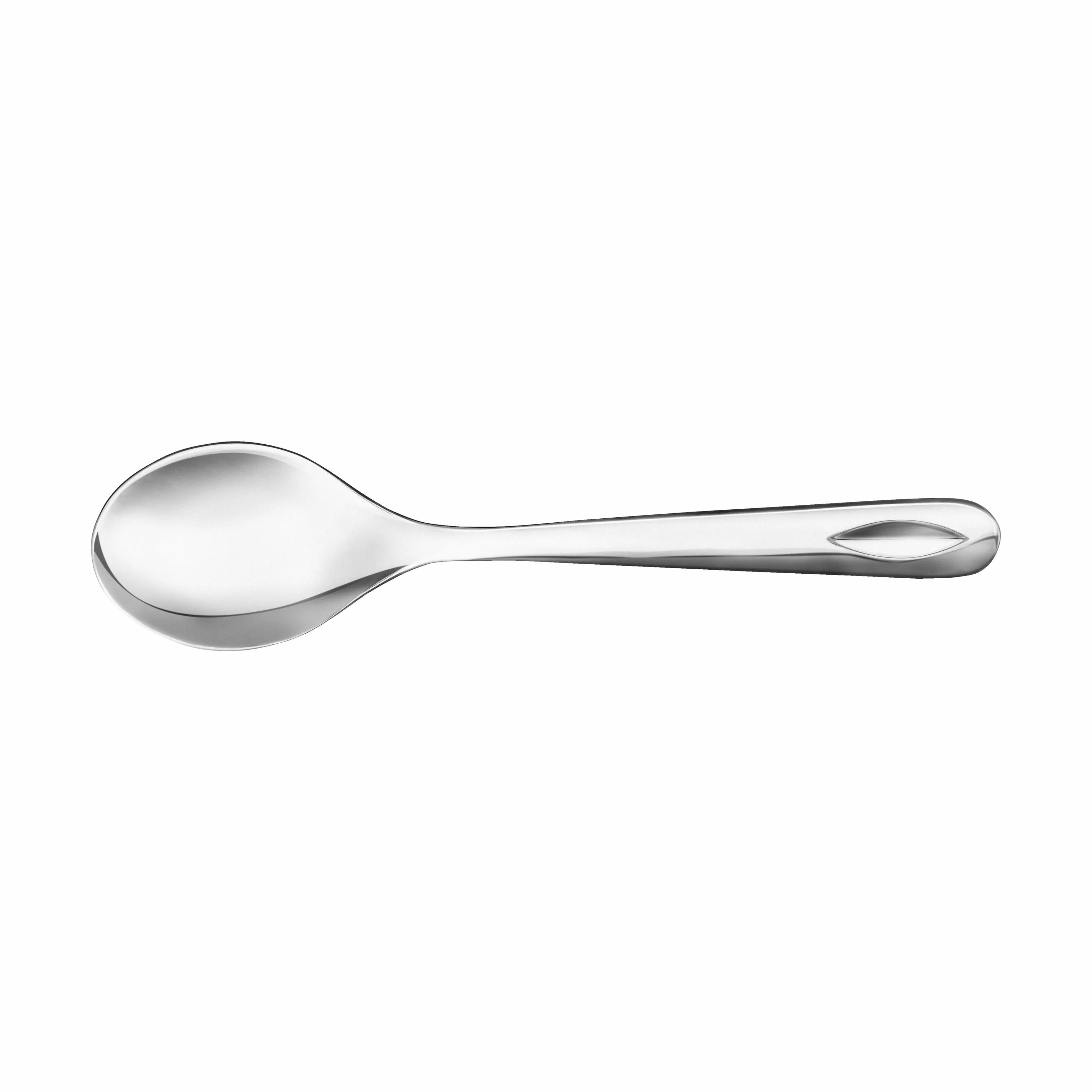 Rosendahl Spiseskeer Grand Cru Soft Middagsske i stål, 1