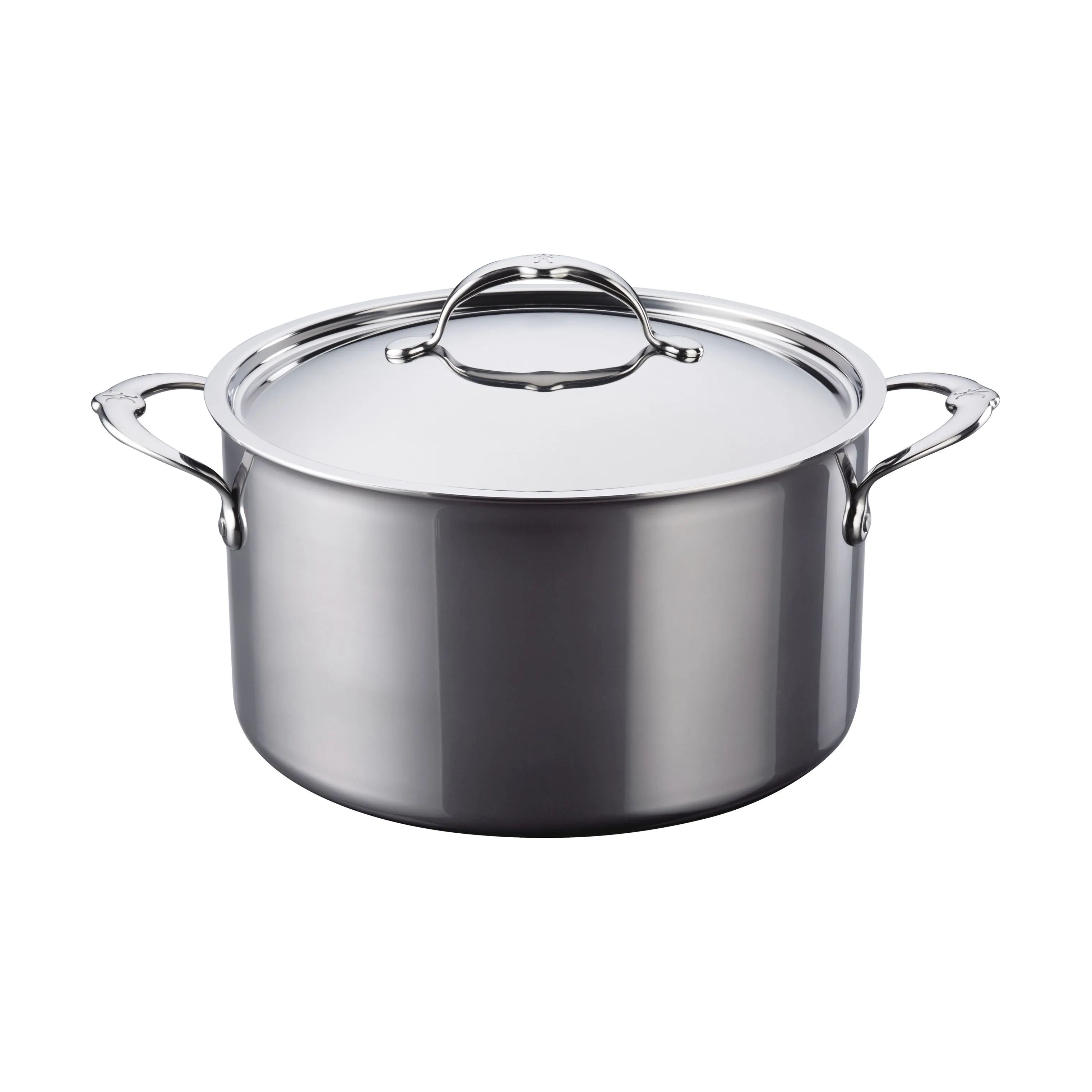 Hestan Gryder Nanobond Gryde i Rustfrit stål, 1