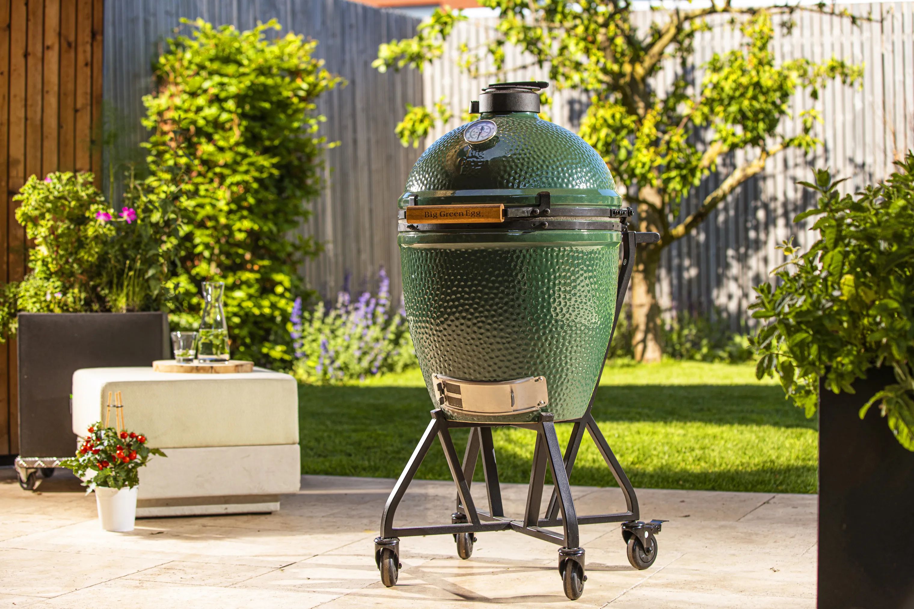 Big Green Egg Kulgrill EGGs® EGGs® Kamado Kulgrill i Large, 5
