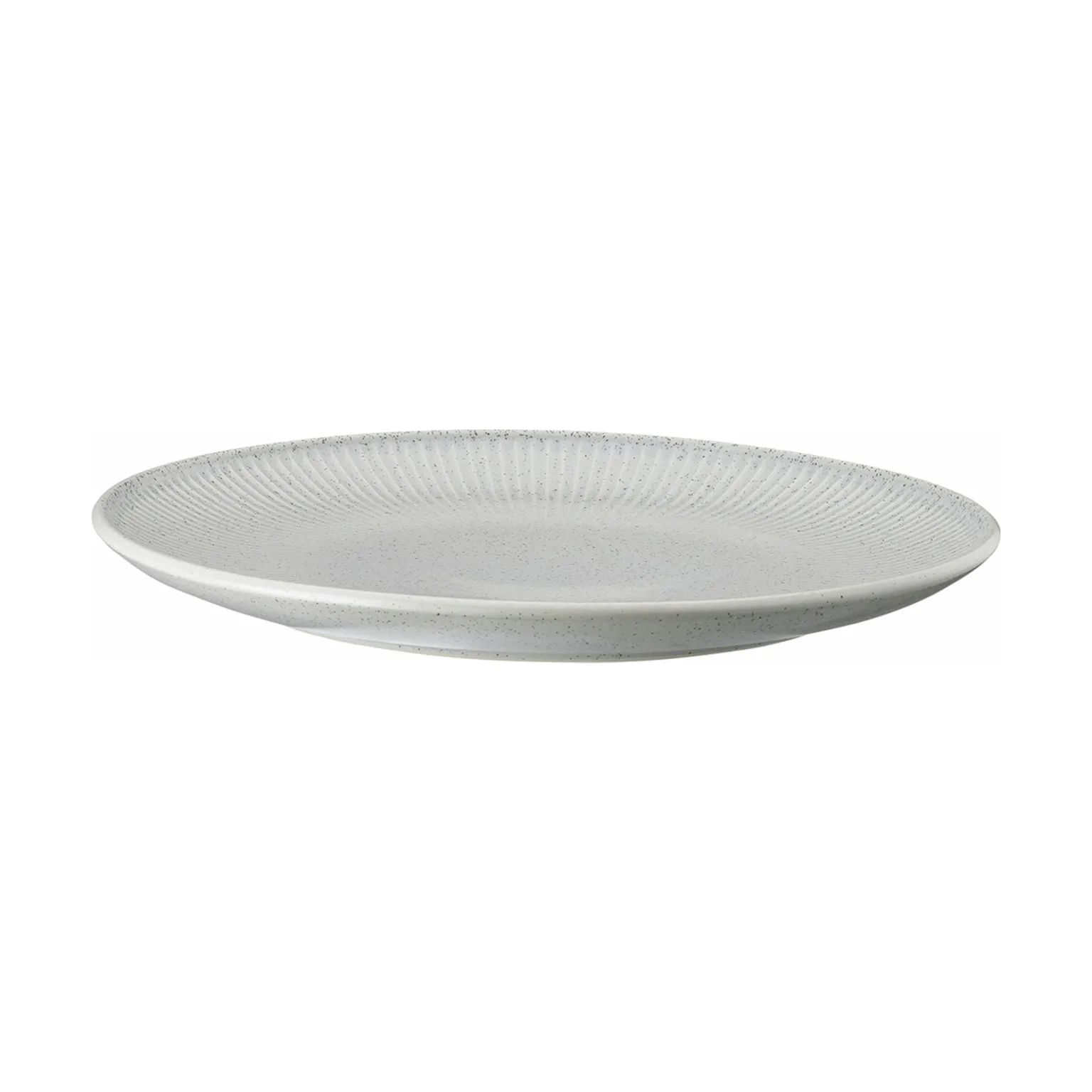 Rosenthal Middagstallerkener Thomas Clay Tallerken i Rock, 27,1 cm, 4