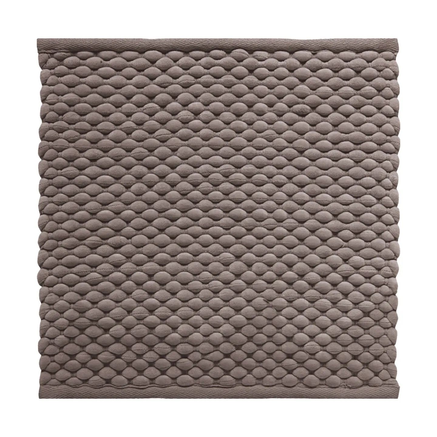 Aquanova Bademåtter Maks Bademåtte i Taupe, B60 x L60 cm, 1