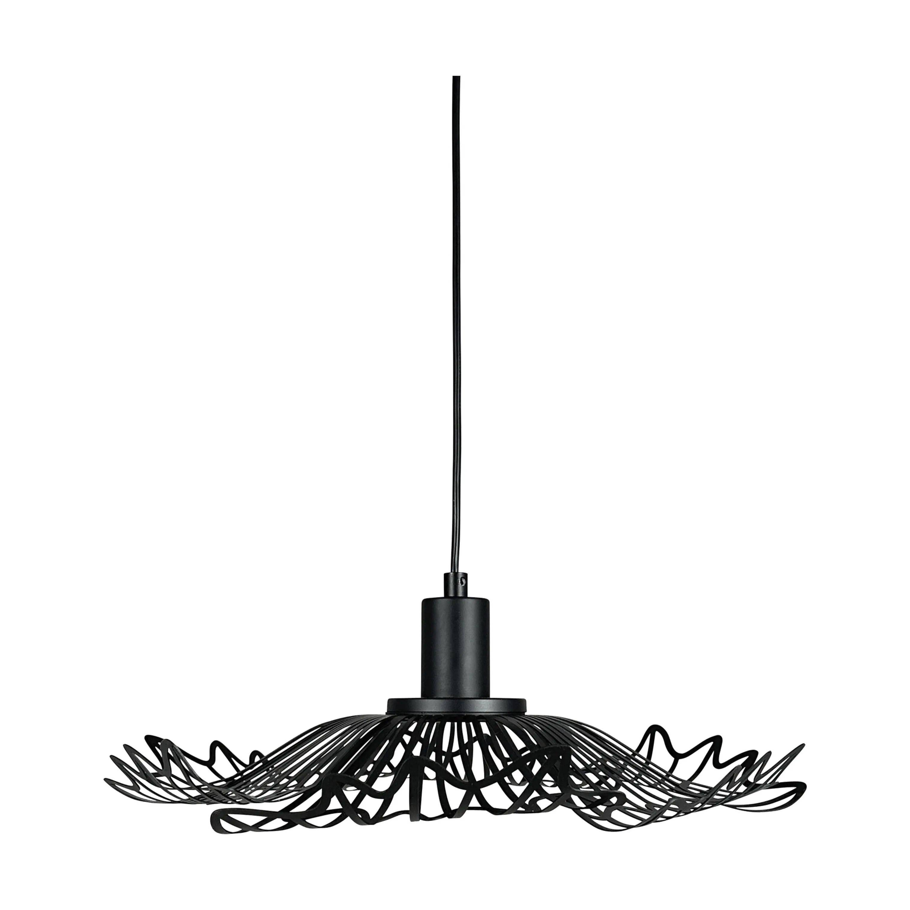 Dyberg Larsen Pendler Flora Pendel i Sort, 40 cm, 1