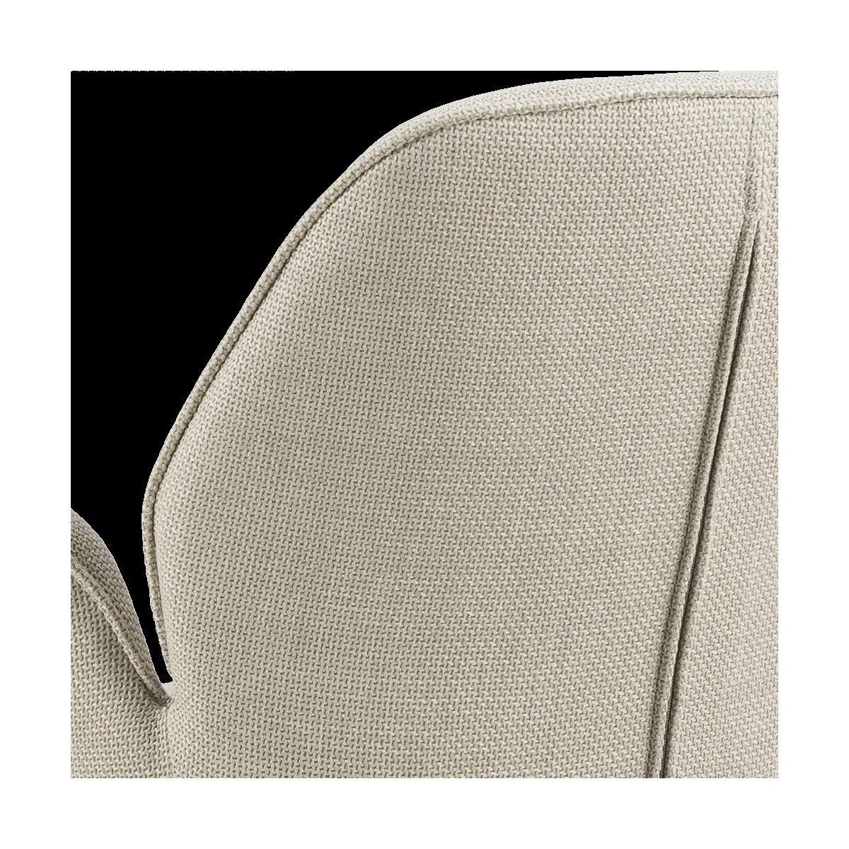 CASA Living Spisebordsstole Aura Spisebordsstol i Beige, 6
