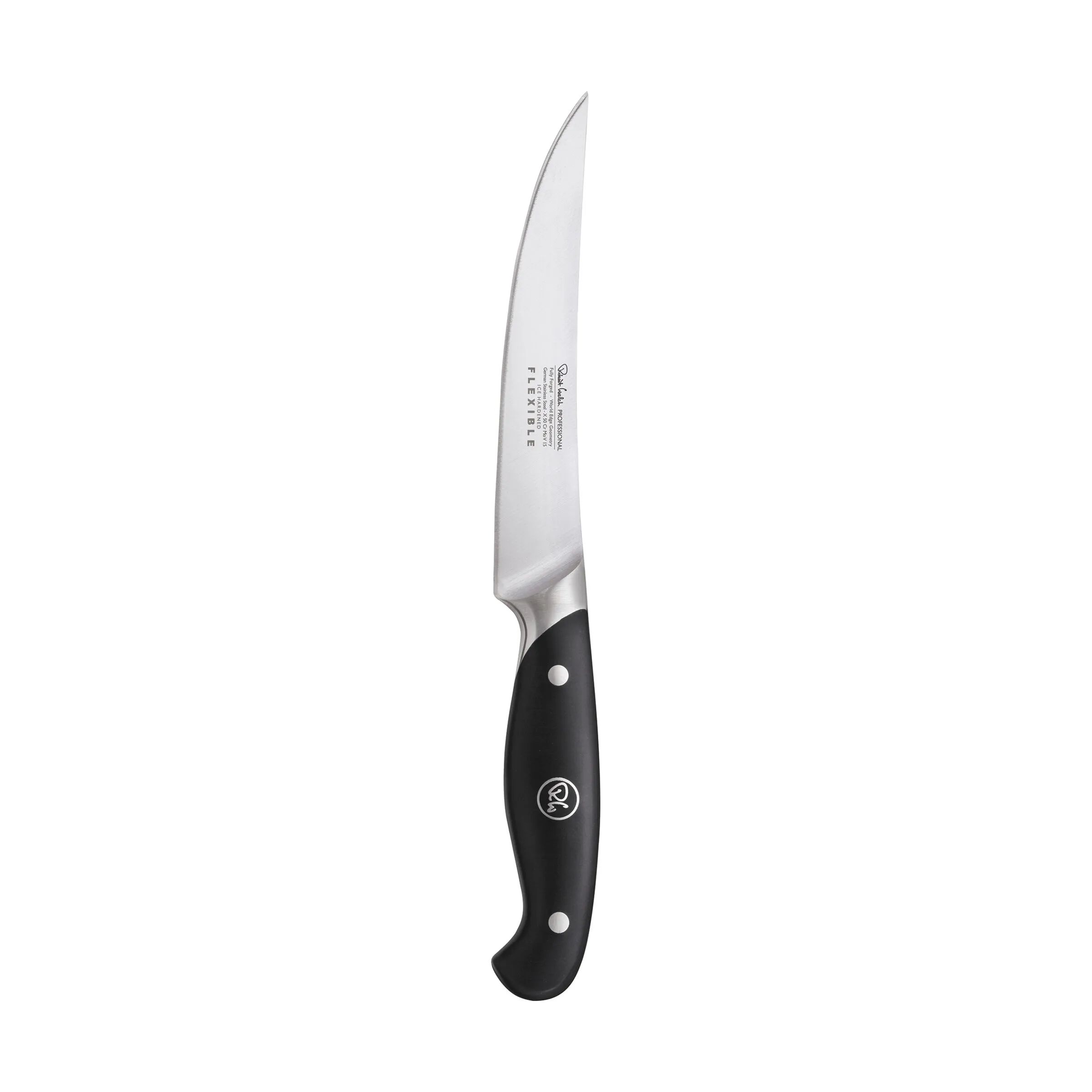 Robert Welch Urteknive Professional Flex Urtekniv i Sort/rustfrit stål, 1