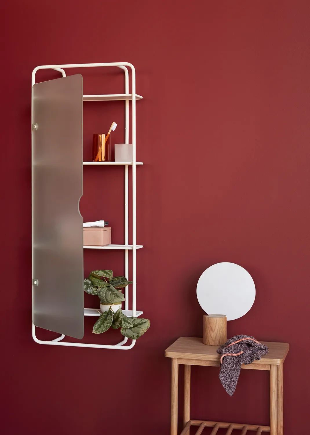 Hübsch Sideborde Acorn Sidebord i Natur, 3