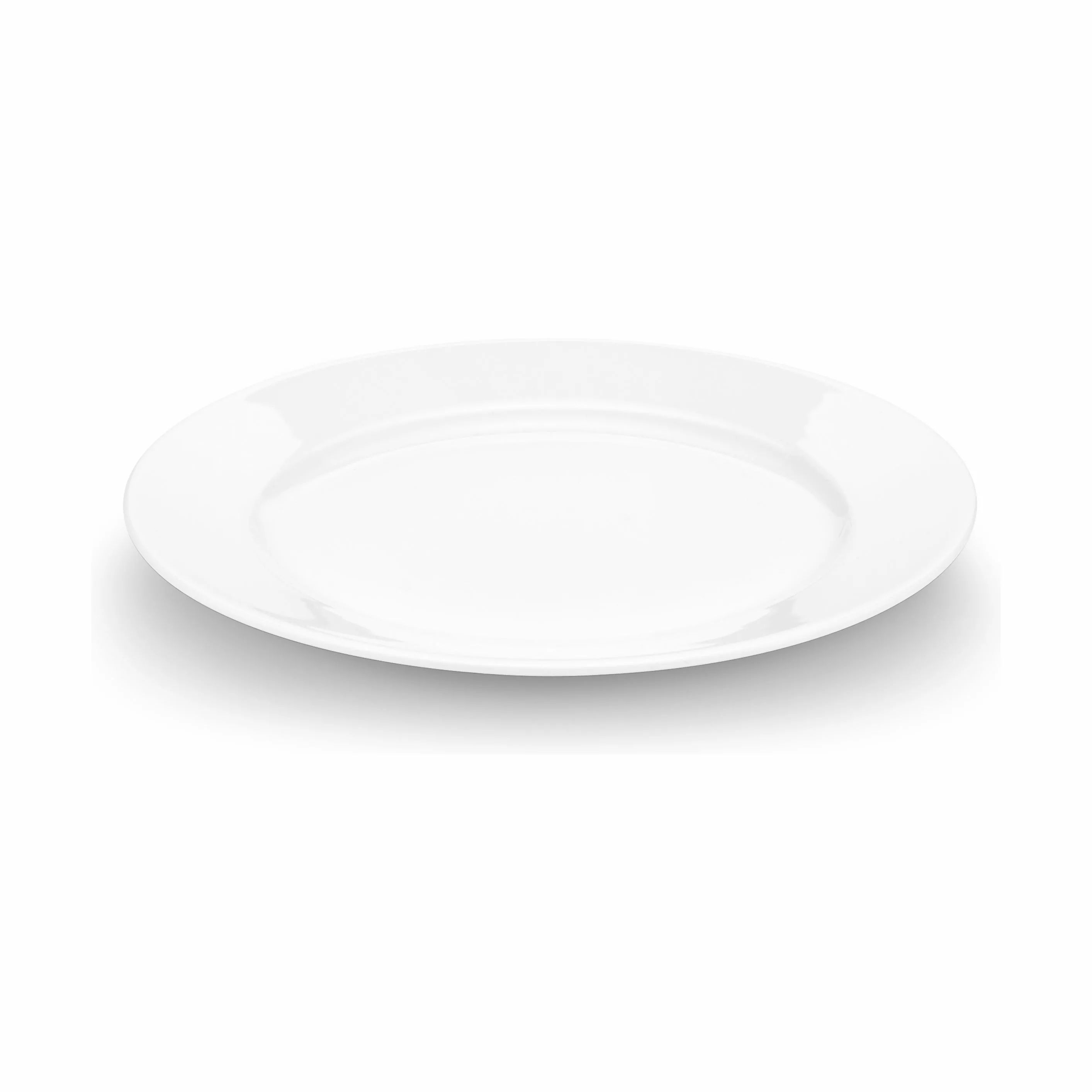 Pillivuyt Middagstallerkener Sancerre Middagstallerken i Hvid, 26 cm, 1