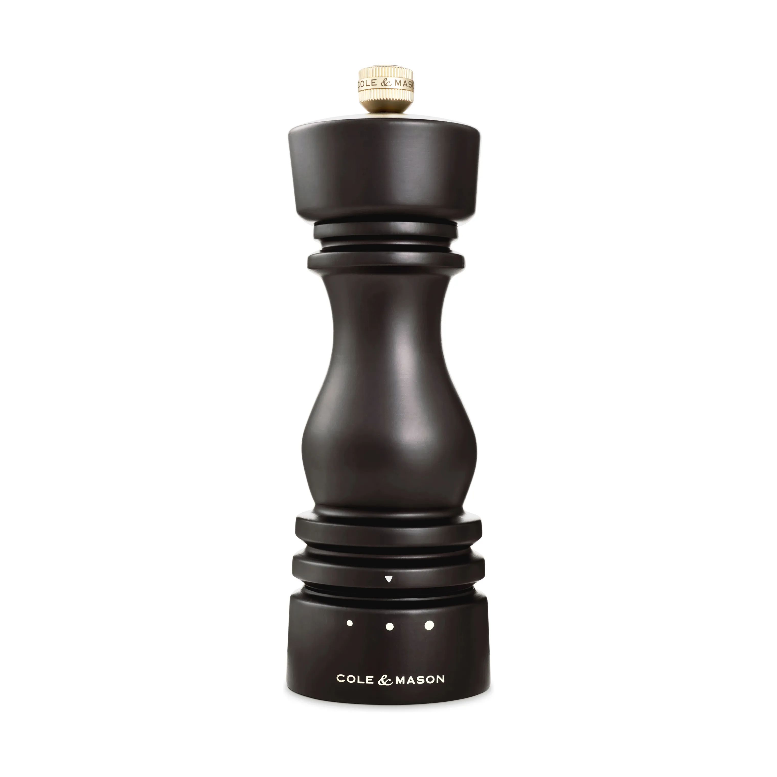 Cole&Mason Saltkværne London Saltkværn i 18 cm, 1