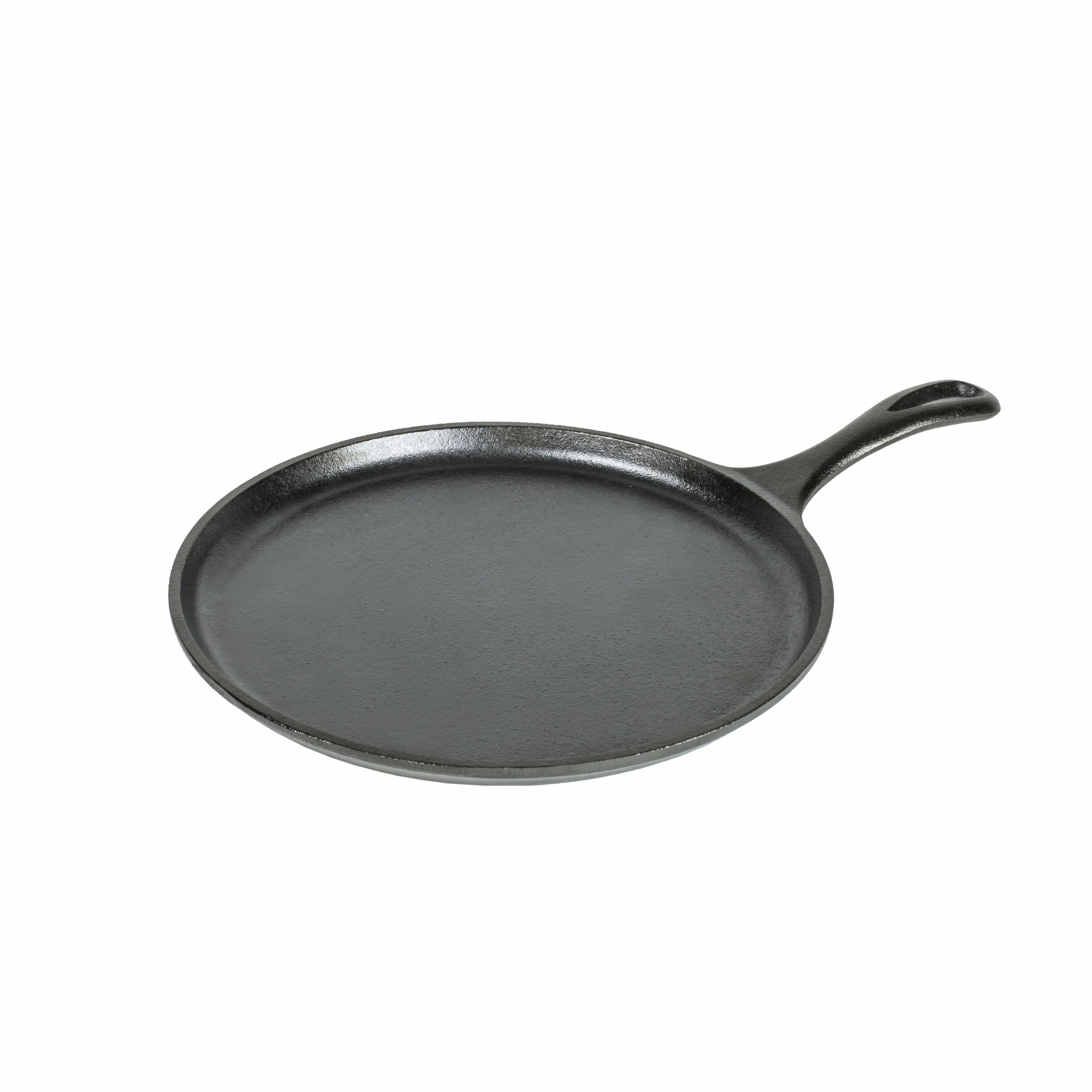 Lodge Cast Iron Stegepander Classic Pandekagepande i sort, 1