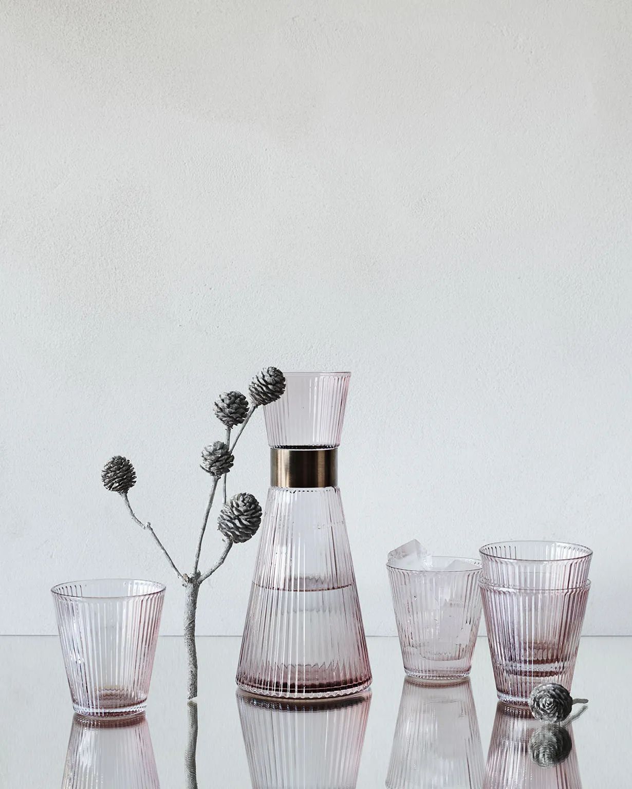 Rosendahl Vandglas Grand Cru Nouveau Vandglas - 4 stk. i Blush, 3