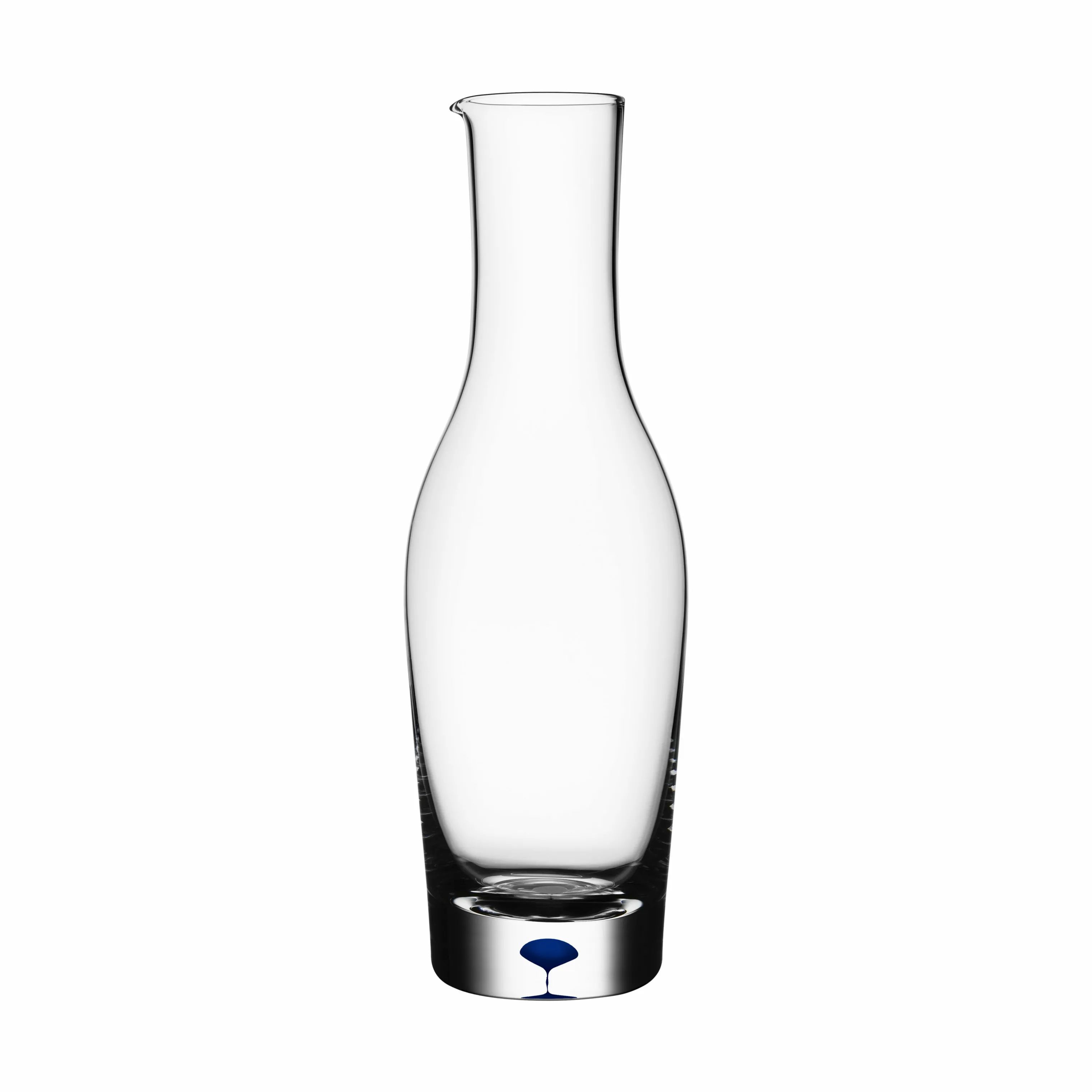 Orrefors Vinkarafler Intermezzo Blue Vinkaraffel i Klar, 1