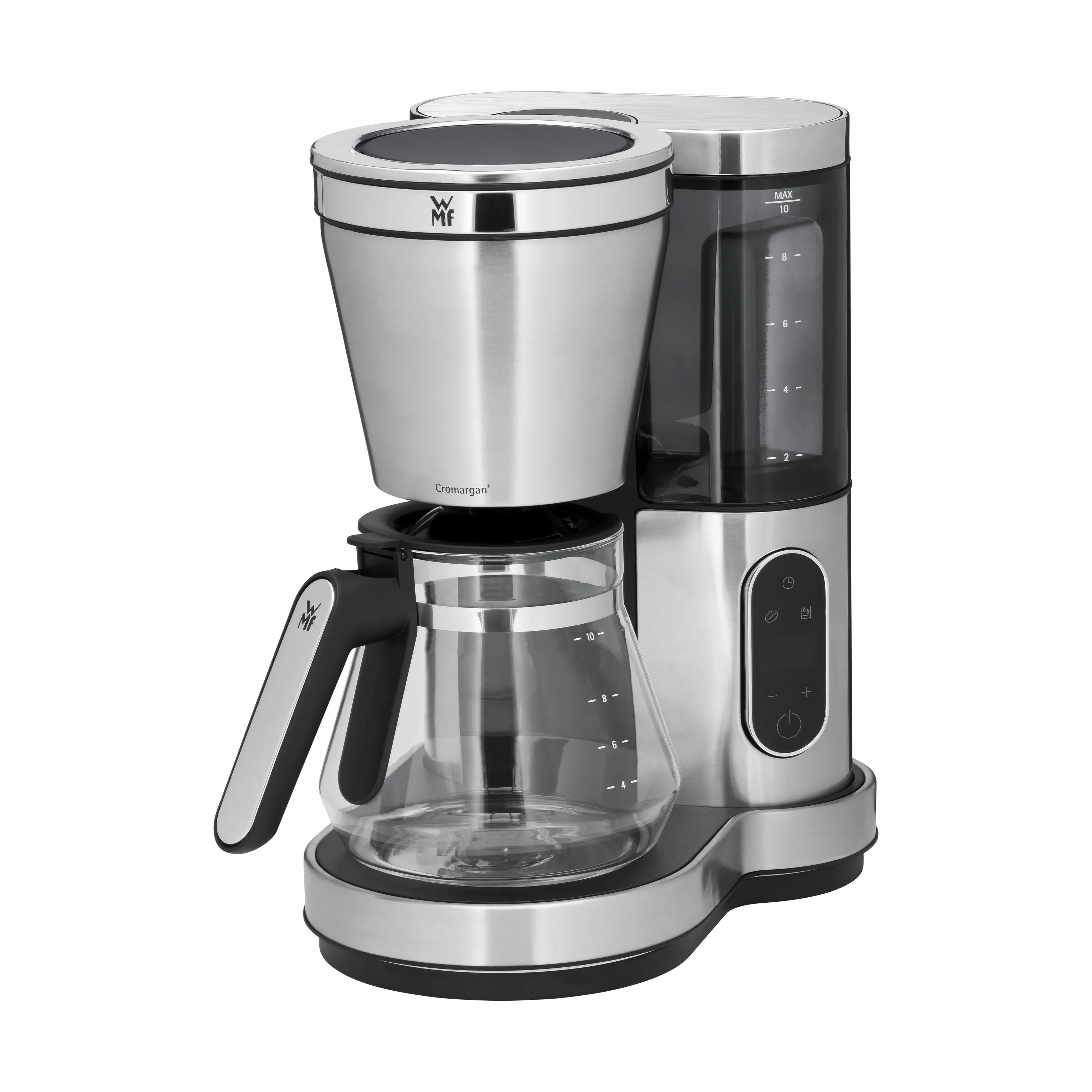 WMF Kaffemaskiner Lumero Kaffemaskine i Stål, 1