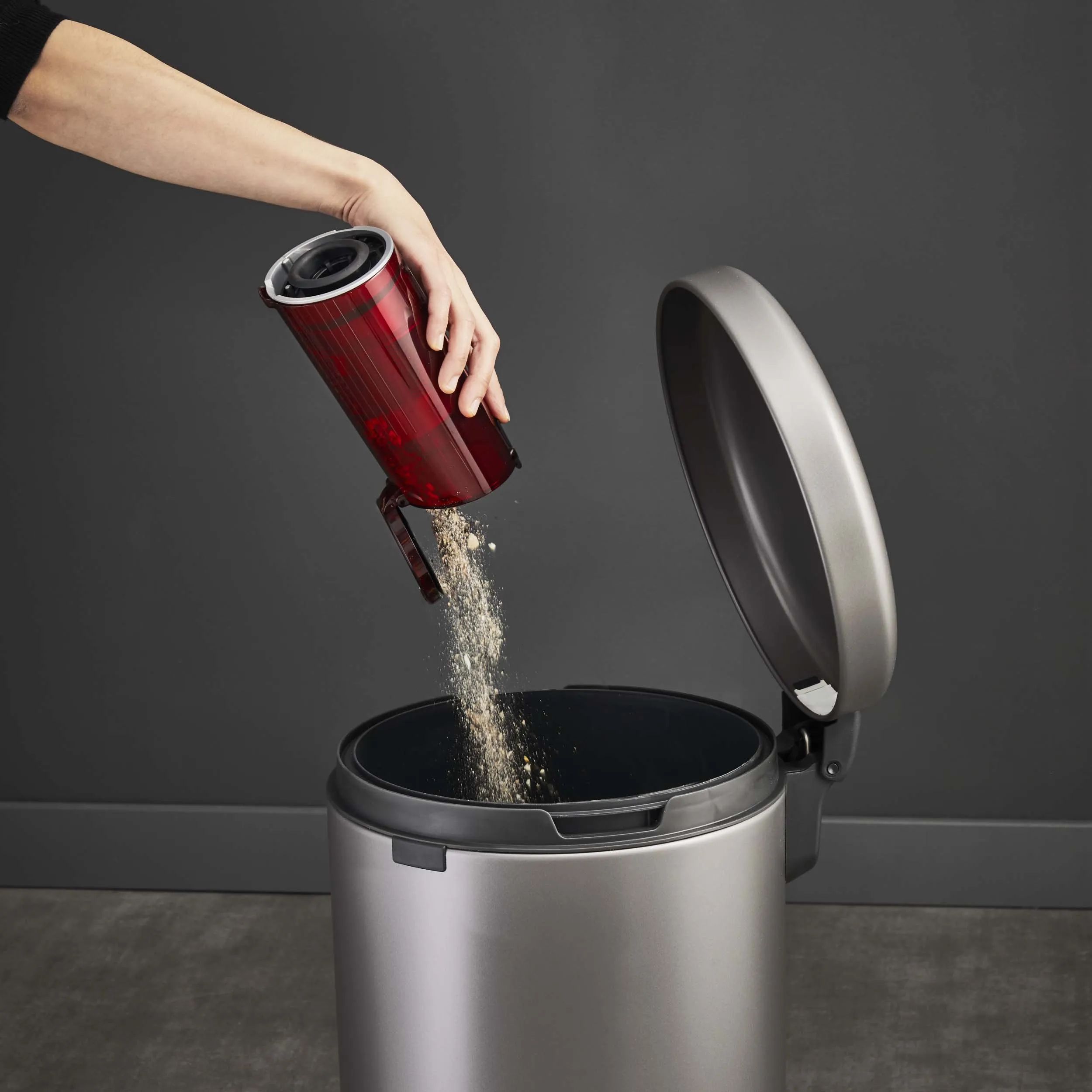 Tefal Støvsugere X-Force 9.60 Flex Animal Støvsuger i Sort, 5