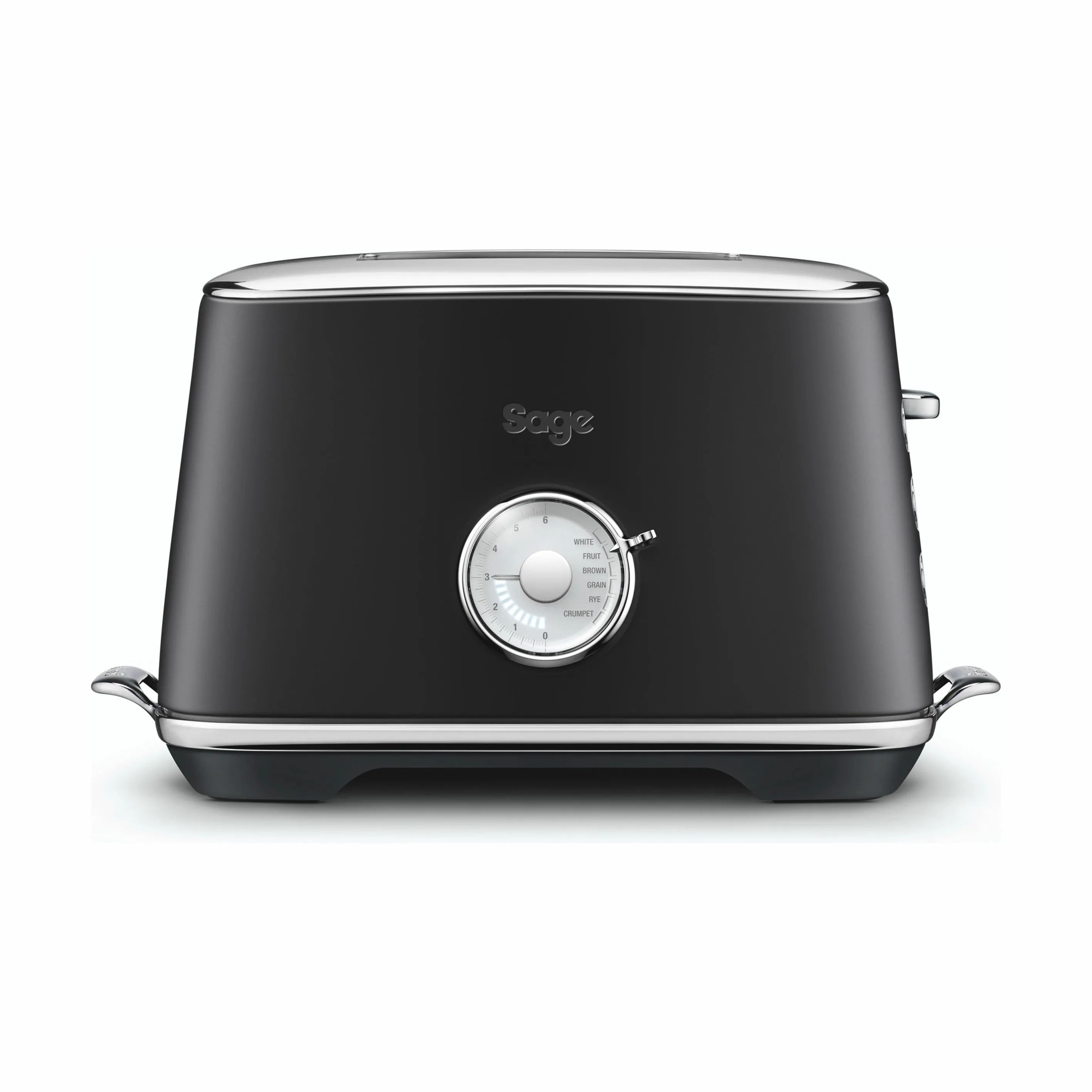 Sage Brødristere BTA 735 BTR Toaster i Truffle sort, 2