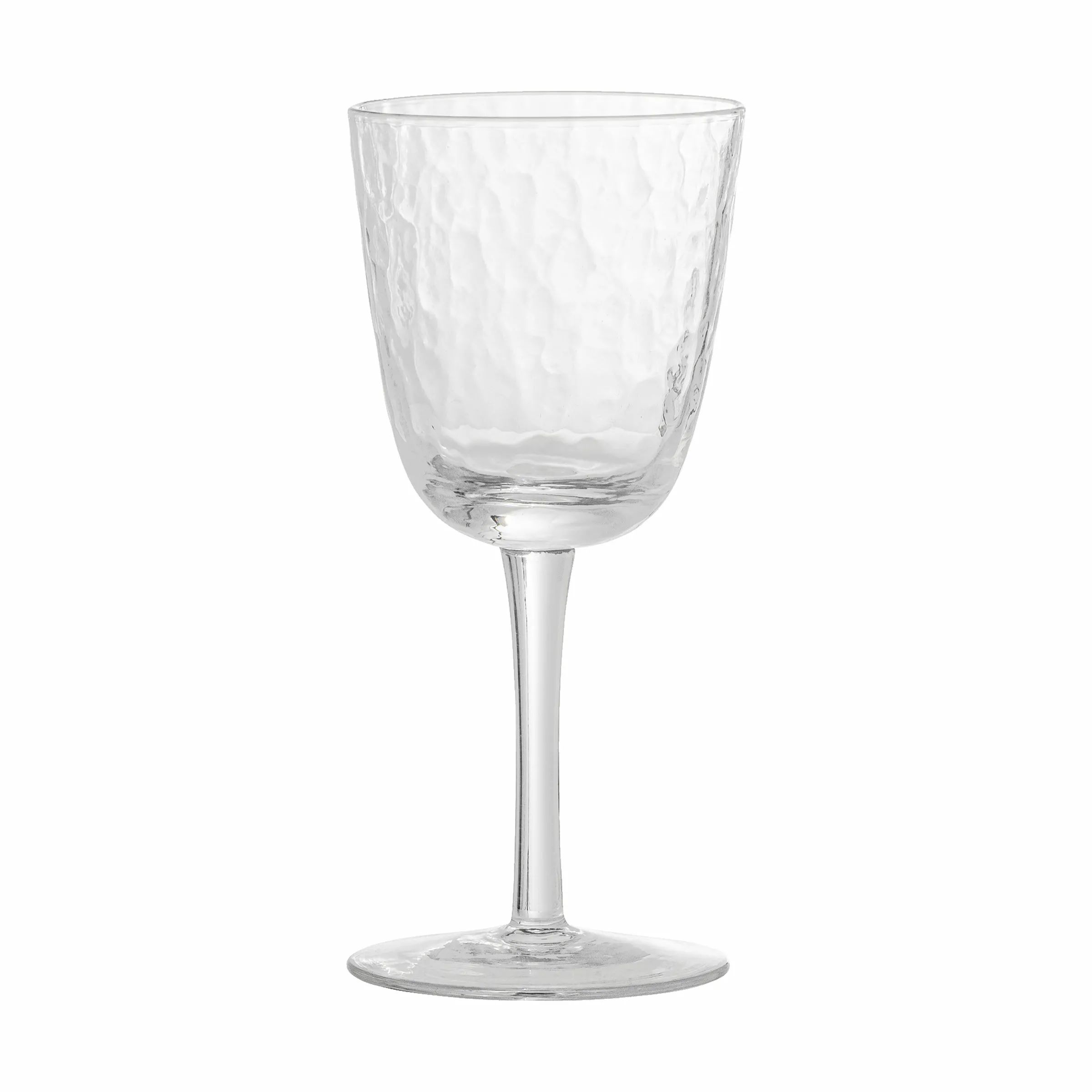 Bloomingville Hvidvinsglas Asali Vinglas - 4 stk. i Klar, 3