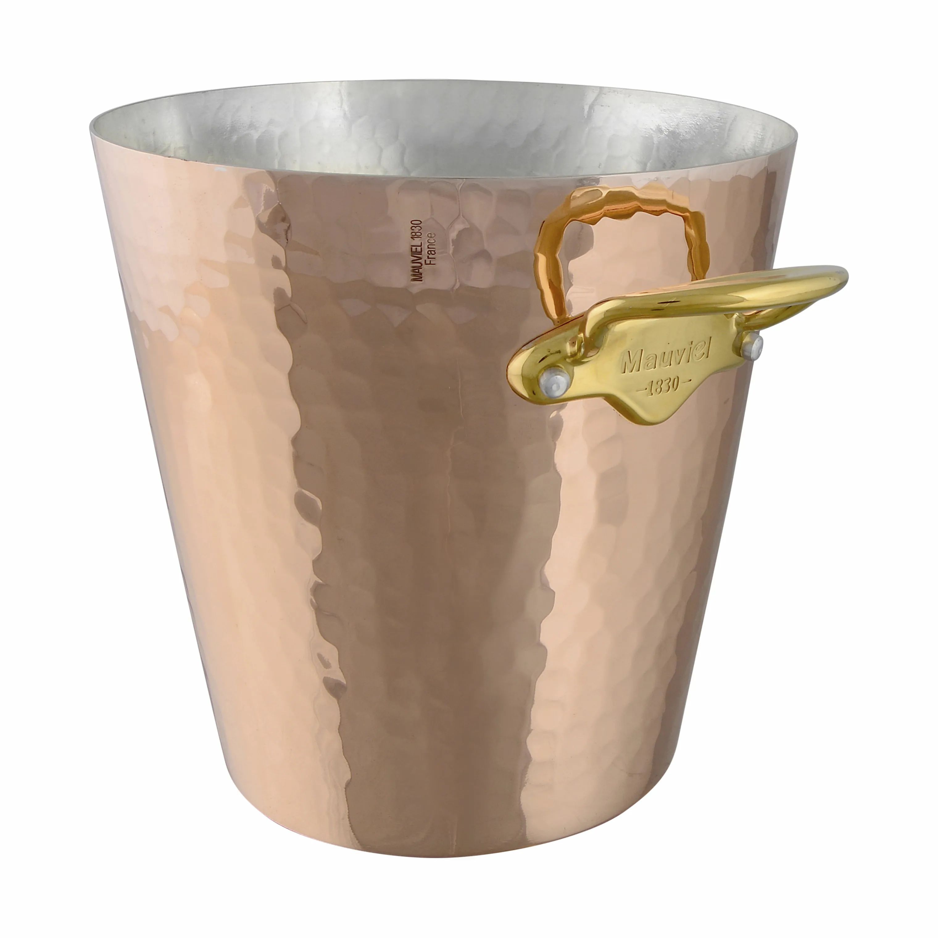 Mauviel Champagnekølere Champagnekøler i hamret kobber, 1