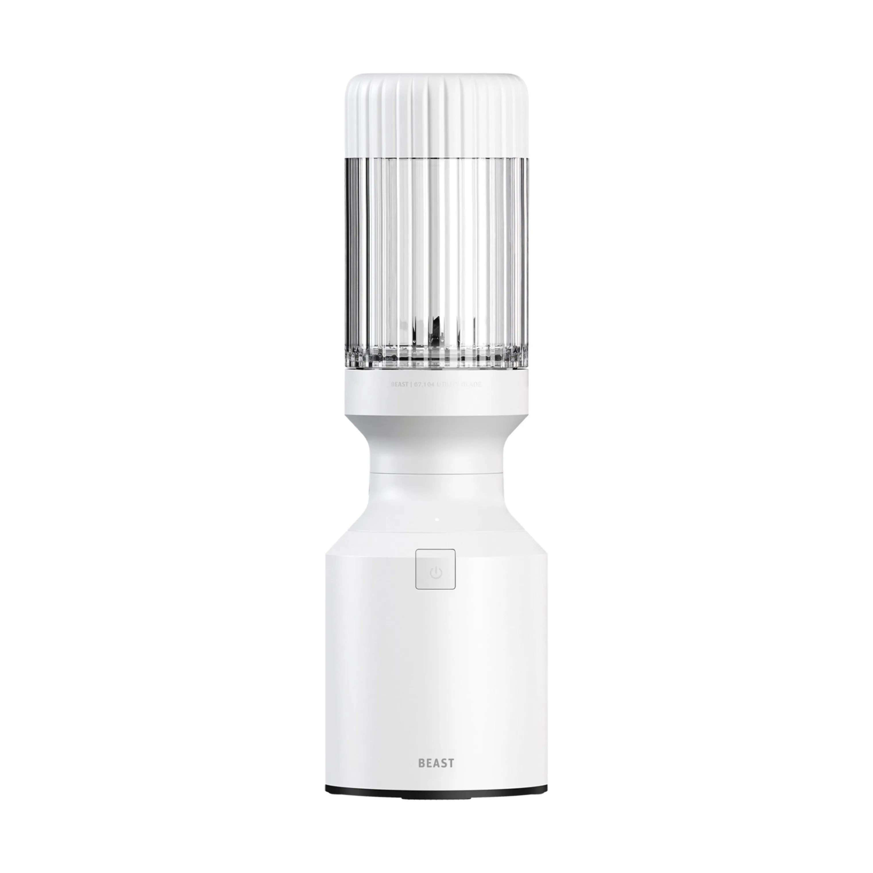 Beast Smoothieblendere Mighty Blender i Hvid, 1