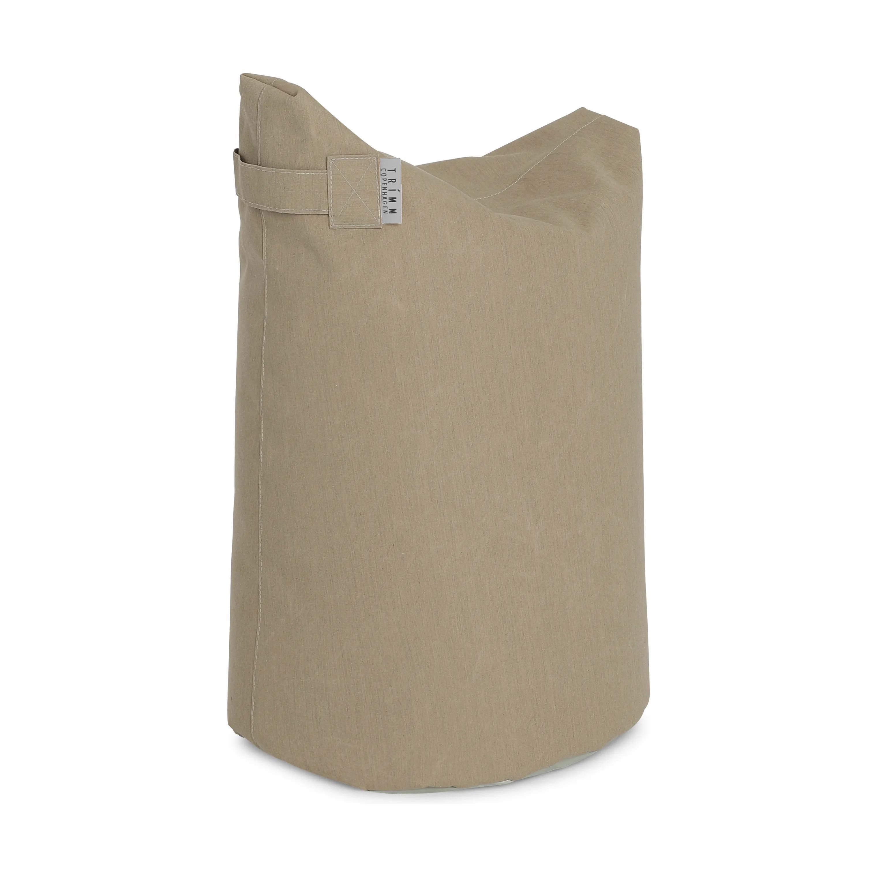 TRIMM Copenhagen Liggestole Satellite Skammel i Taupe, 68 cm, 1