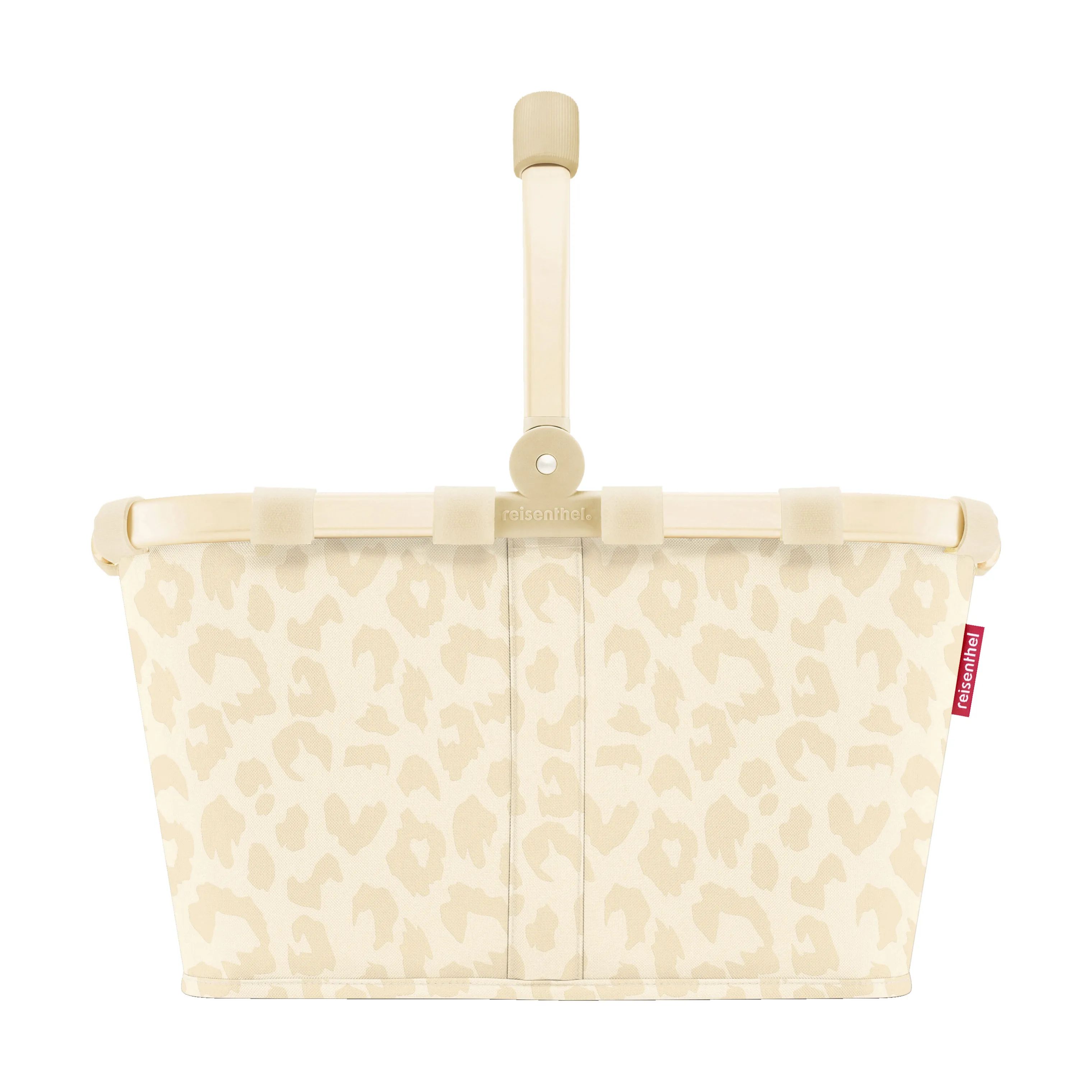 Reisenthel Indkøbskurve Carrybag Kurv i Leo, B48 x L28 cm, 1