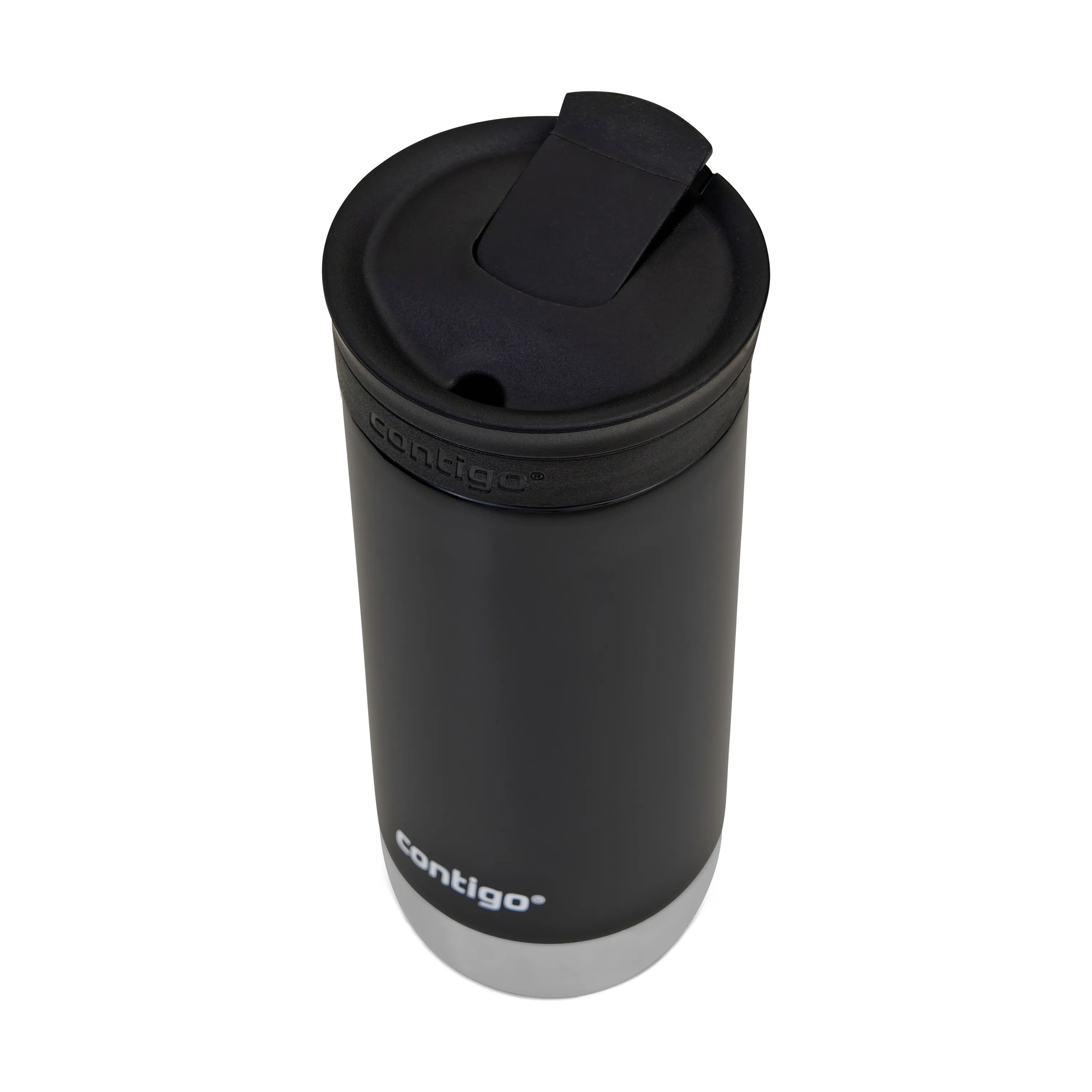 Contigo Termoflasker Huron 2.0 Termokrus i Sort, 4