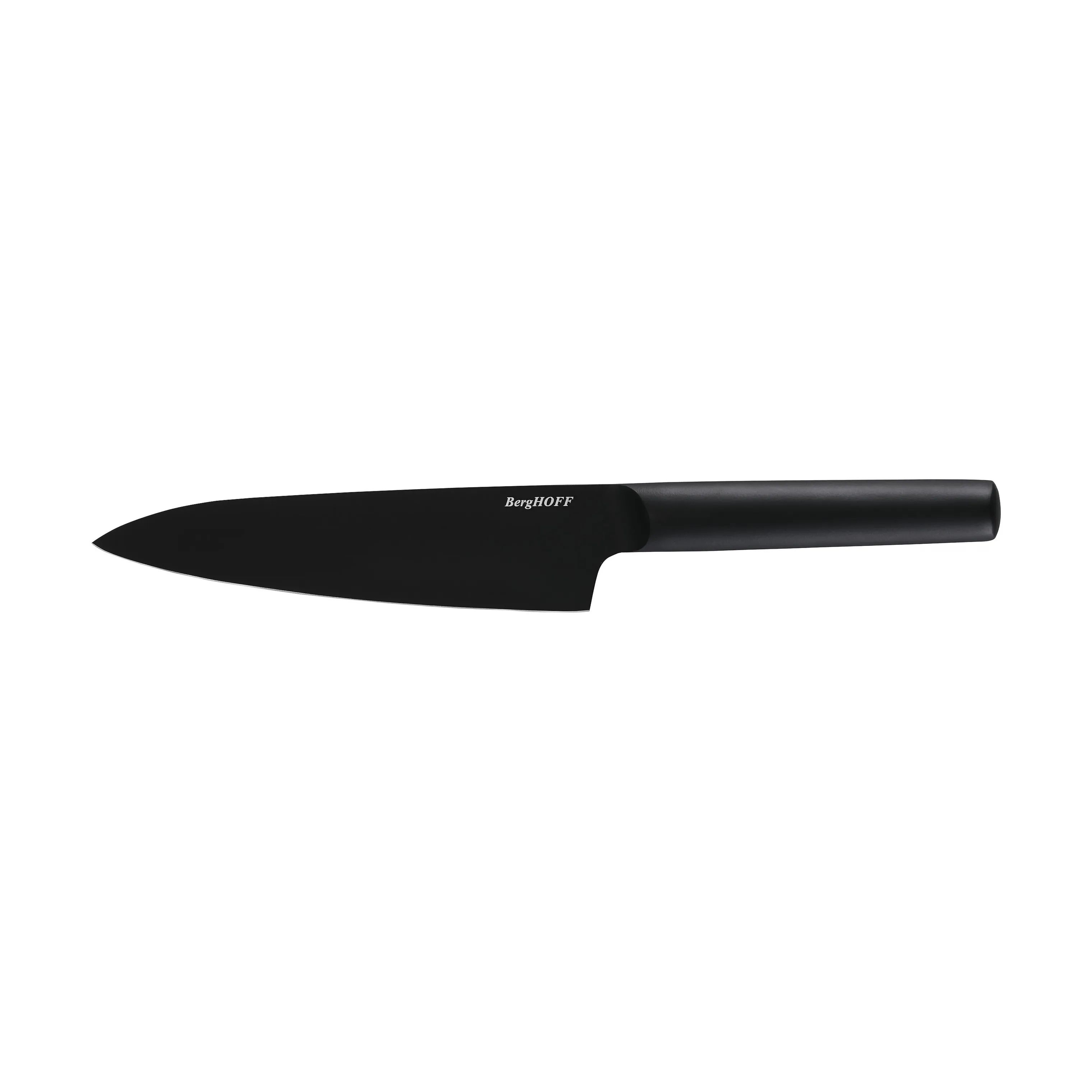 BergHOFF Knivblokke med knive Boron Knivblok - 6 dele i Sort/natur, 6