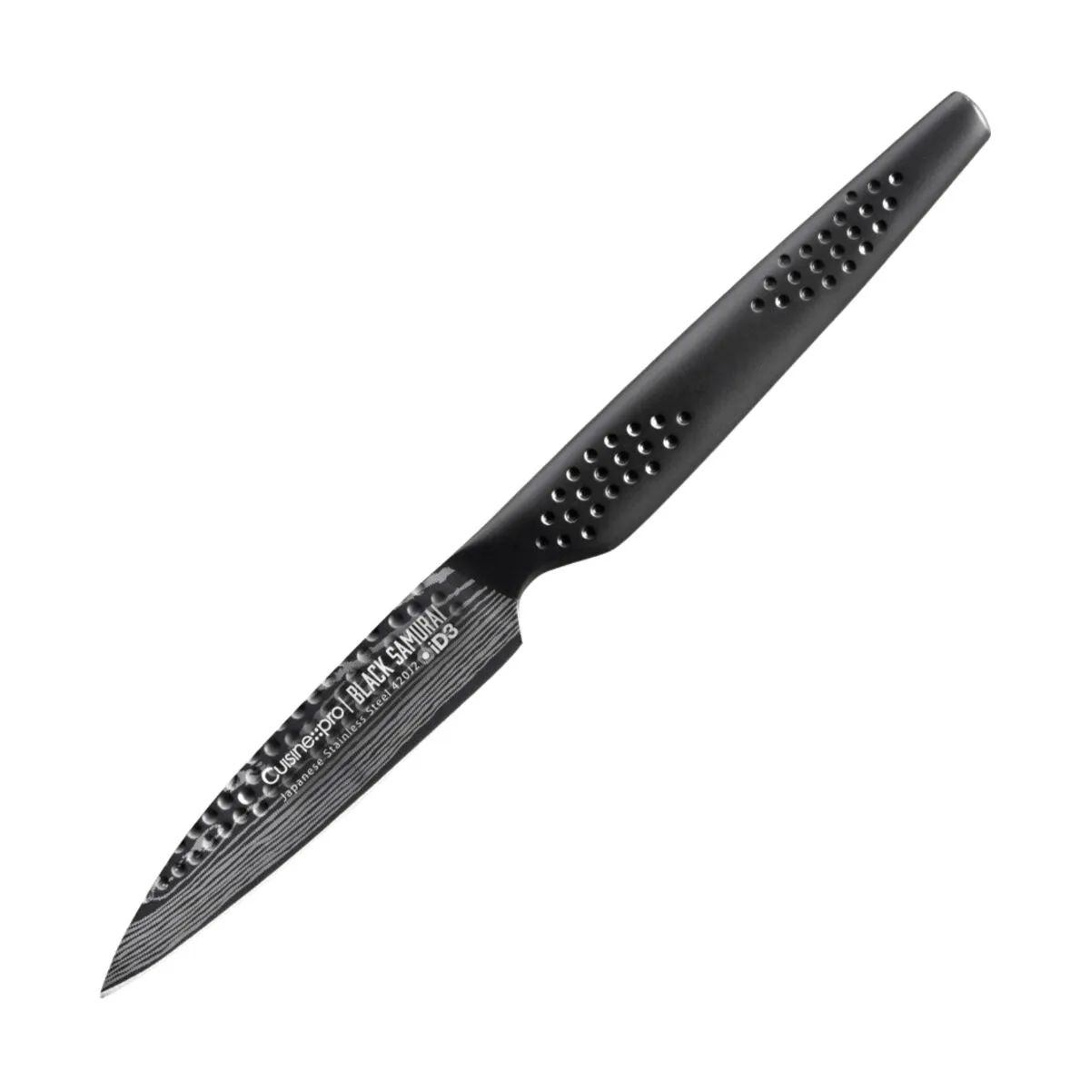 THE CUSTOM CHEF™ Urteknive Cuisine::pro®
iD3 BLACK SAMURAI™ Cuisine::pro iD3 BLACK SAMURAI™ Urtekniv i Sort, 1