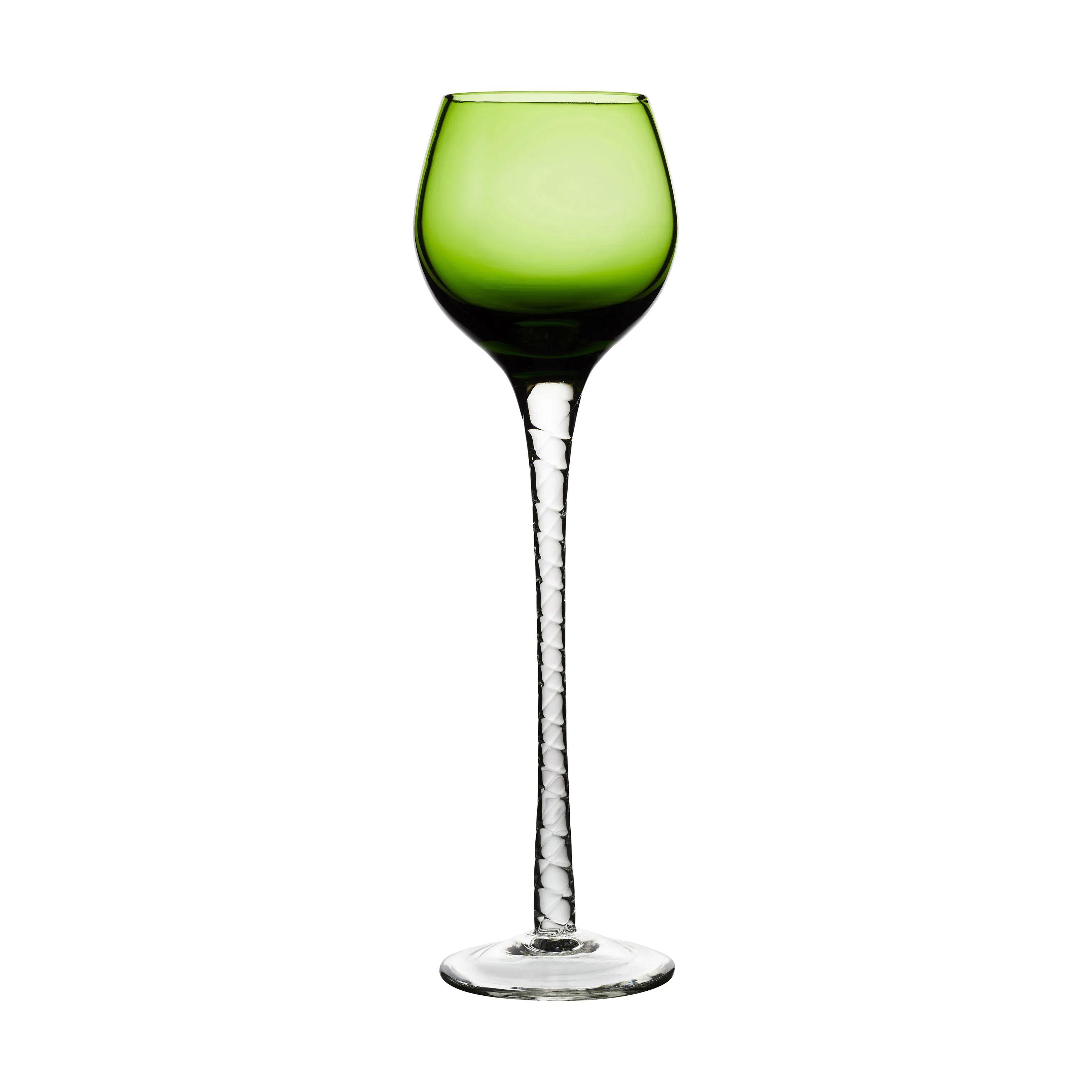 Lyngby Glas Snapseglas London Snapseglas - 6 stk. i multifarvet, 7