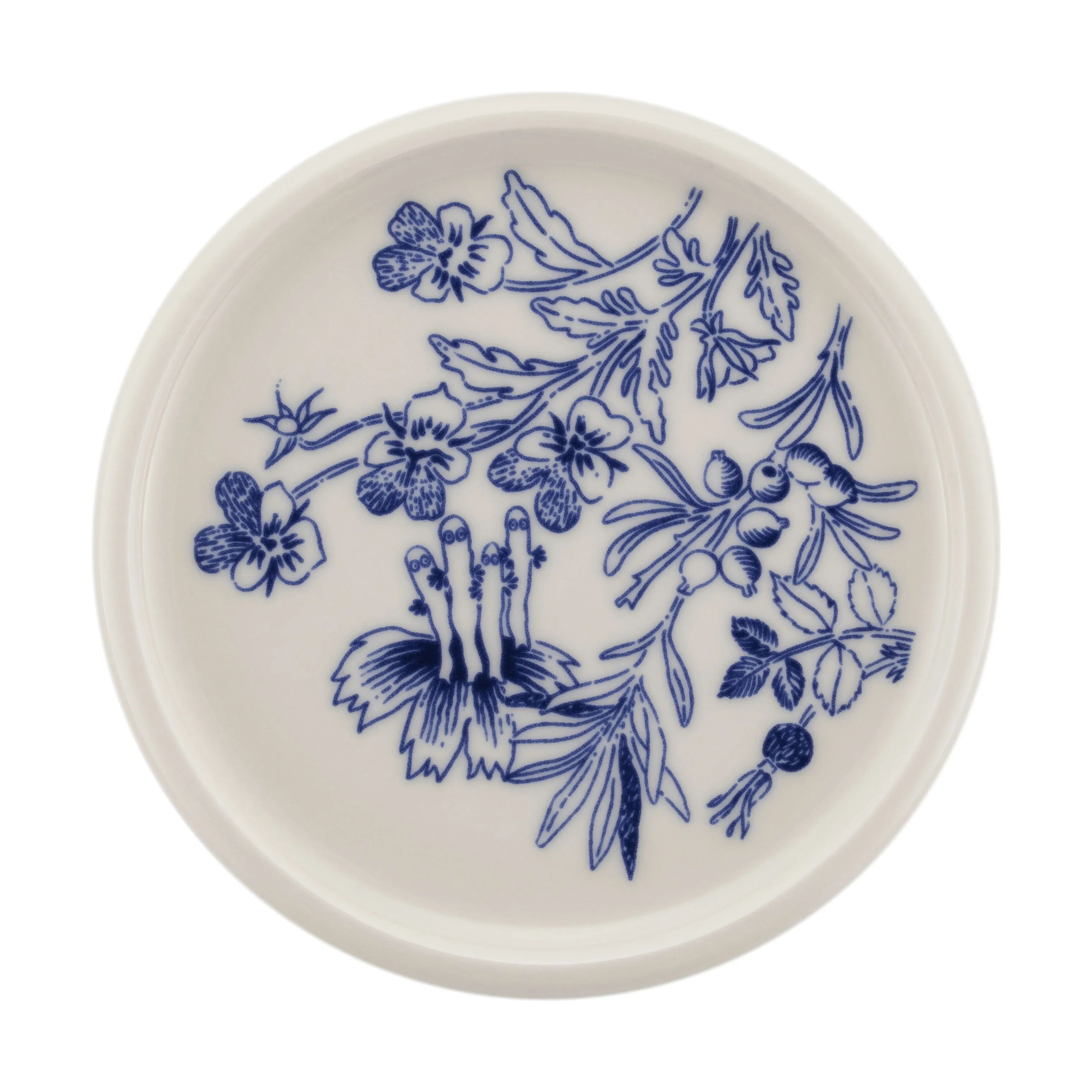 Moomin Arabia Frokosttallerkener Frokosttallerken - Haru i Multicolor, 1