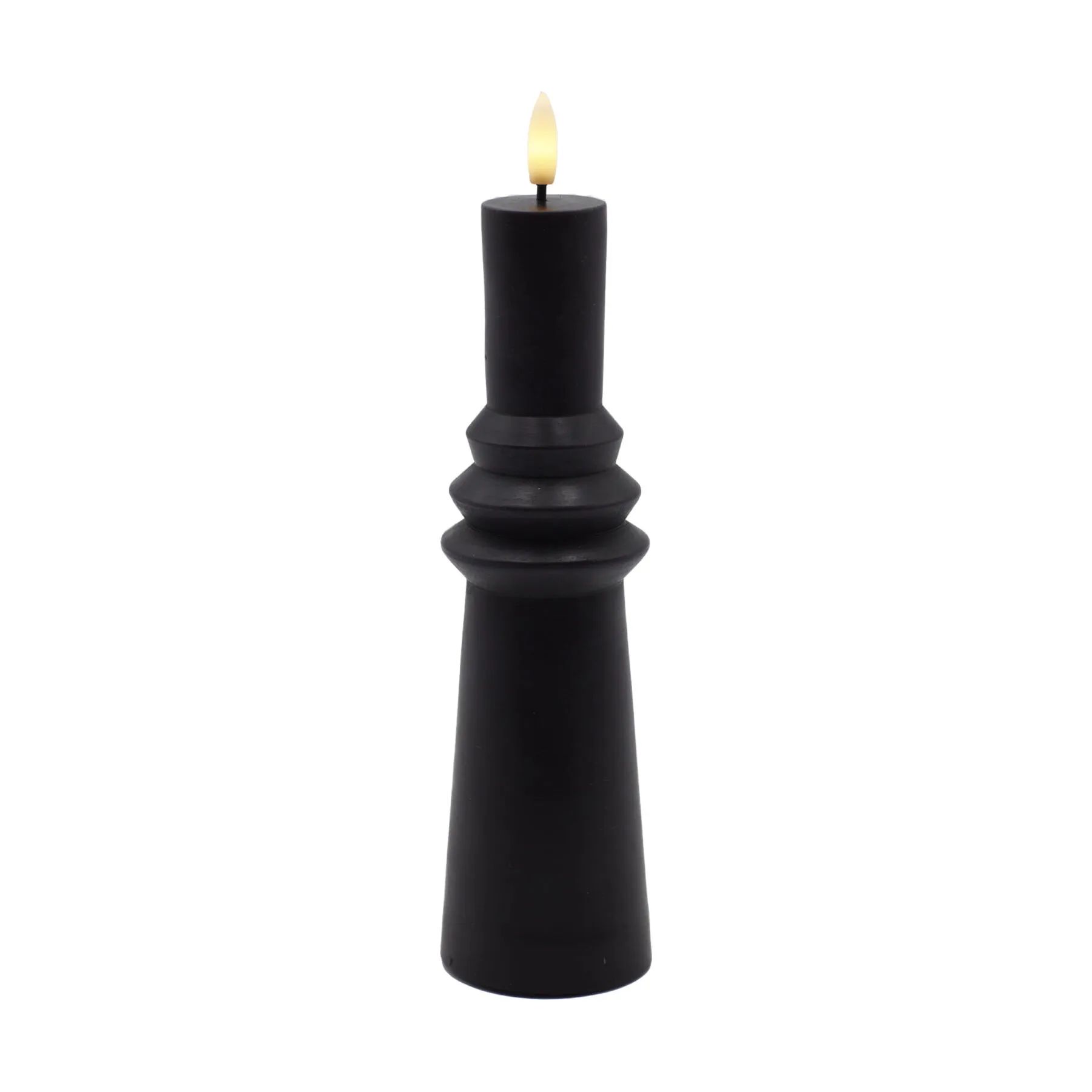 Sirius LED-lys Nordisk Skulptur LED-Lys i Sort, 1