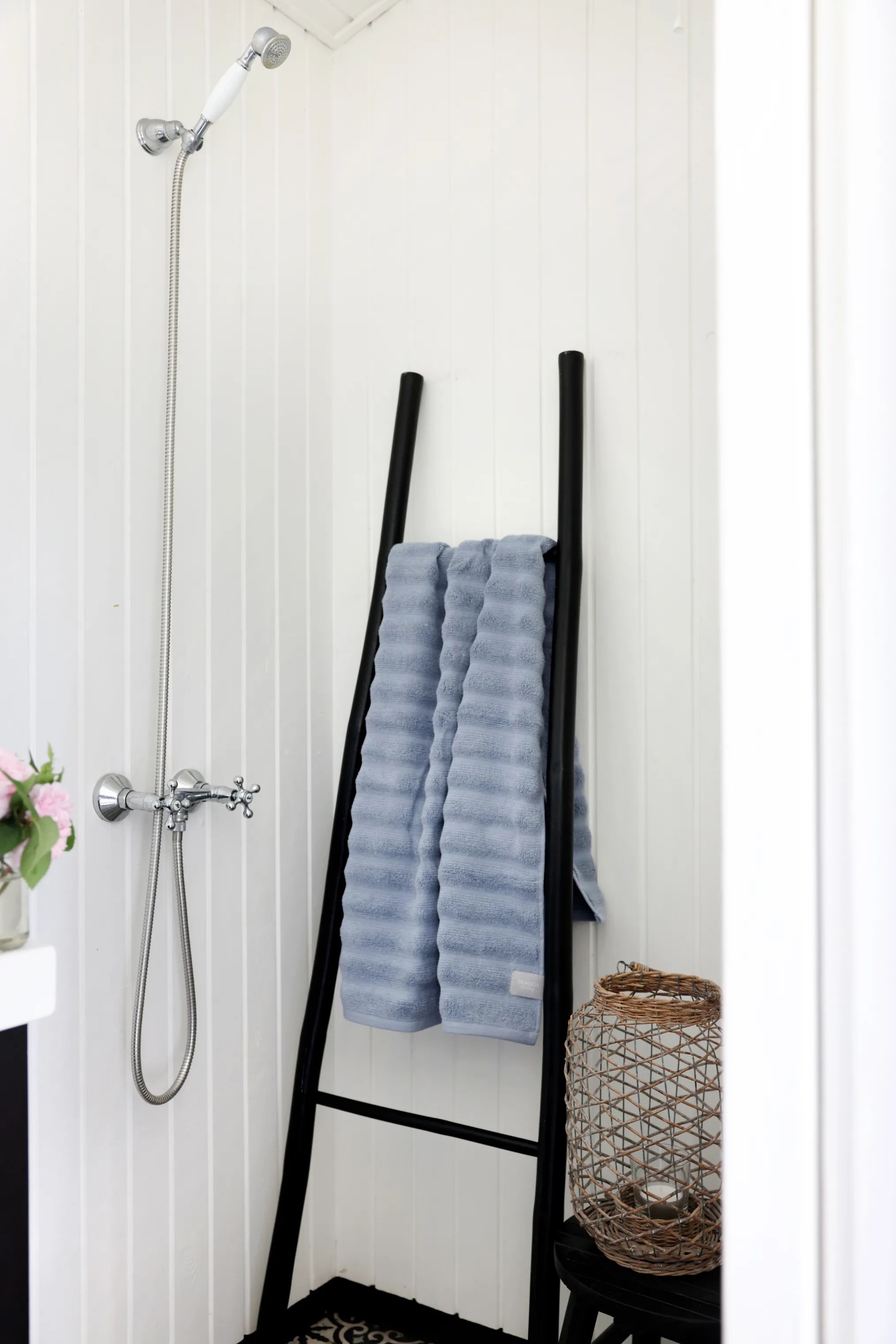 SKAGEN living Håndklæder Håndklæde i Blå, B70 x L140 cm, 2