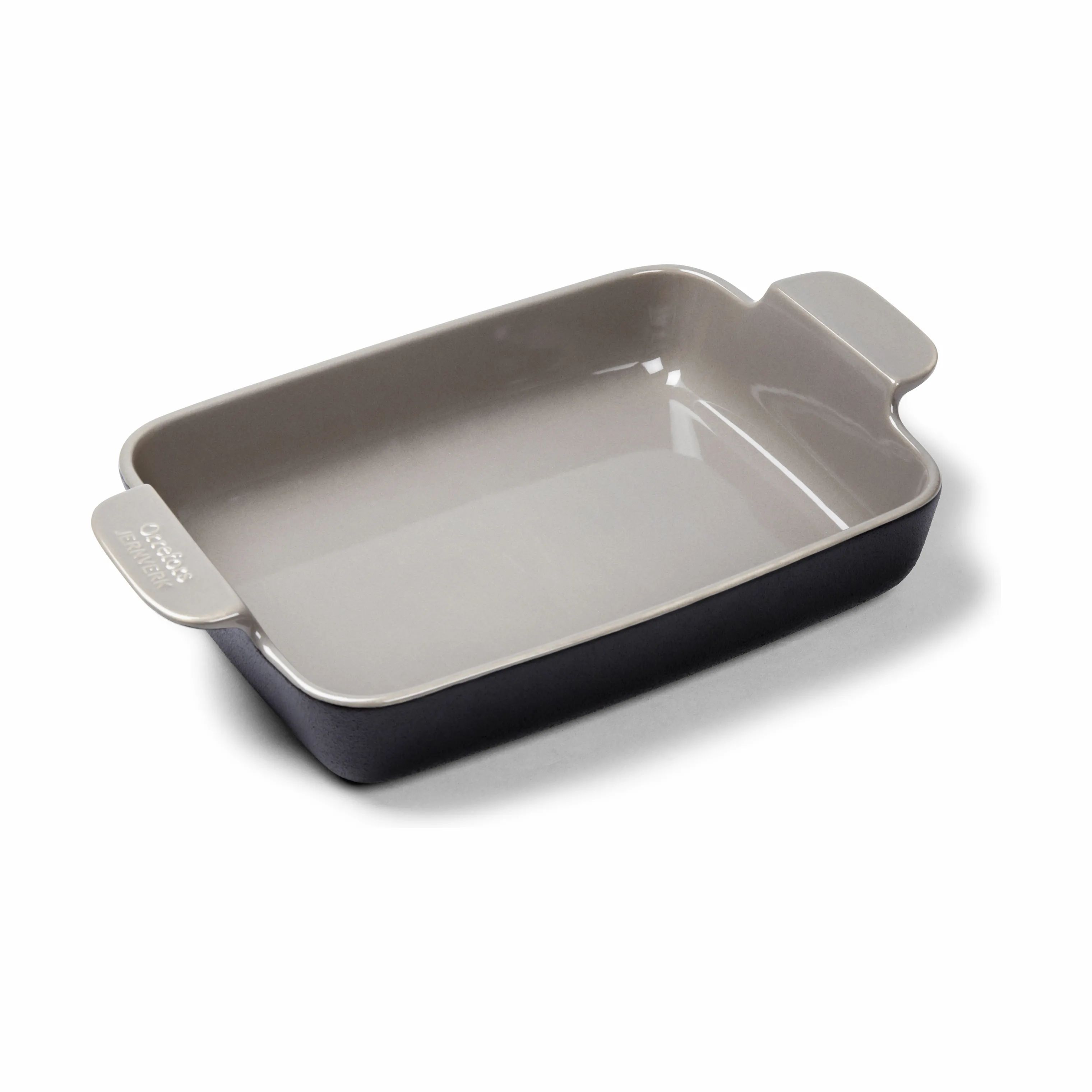 Orrefors Jernverk Ovnfaste fade Ovnfast Fadsæt - 2 stk. i B21 x L28 cm, 3