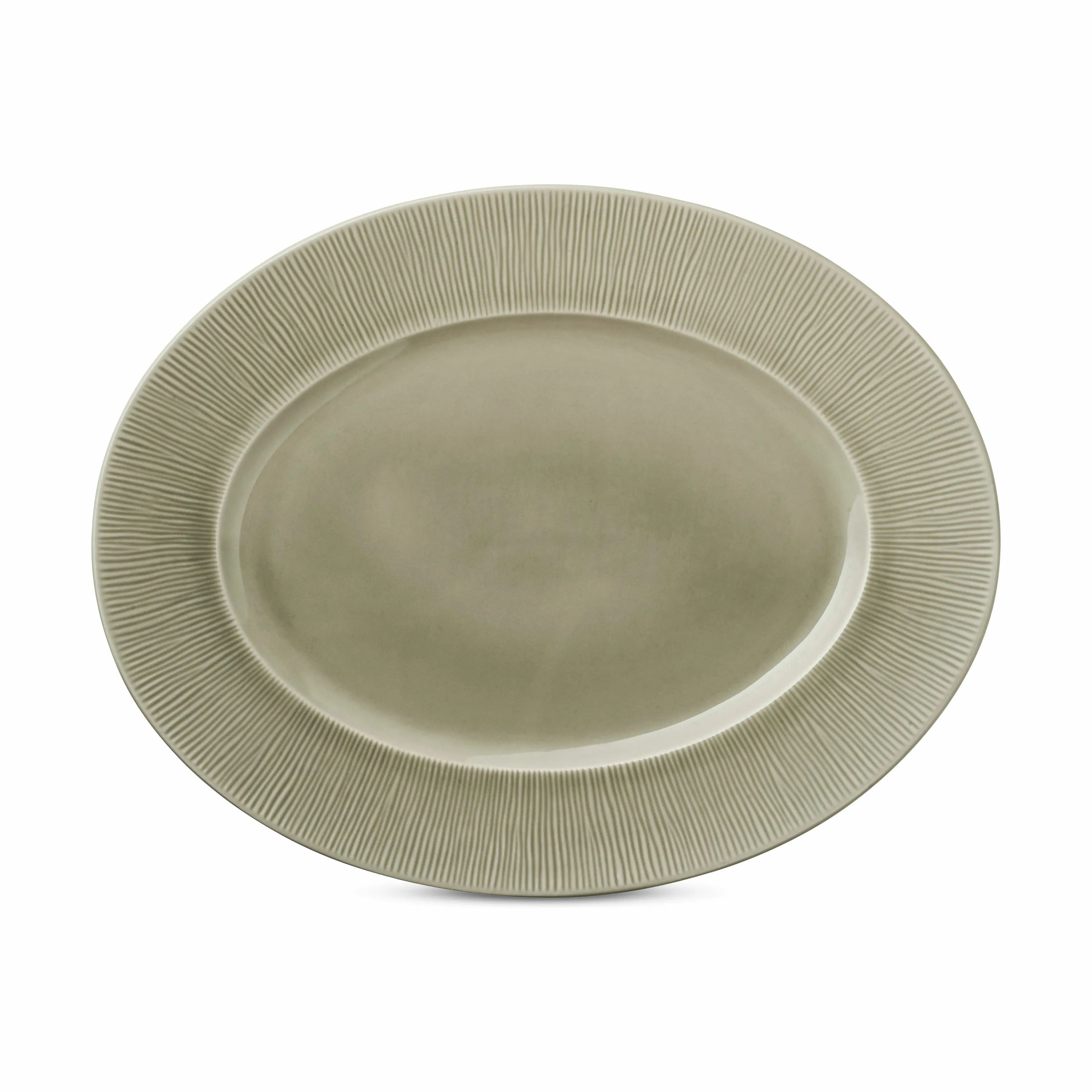 Colormix Serveringsfade Fad i Grå, 33 cm, 1