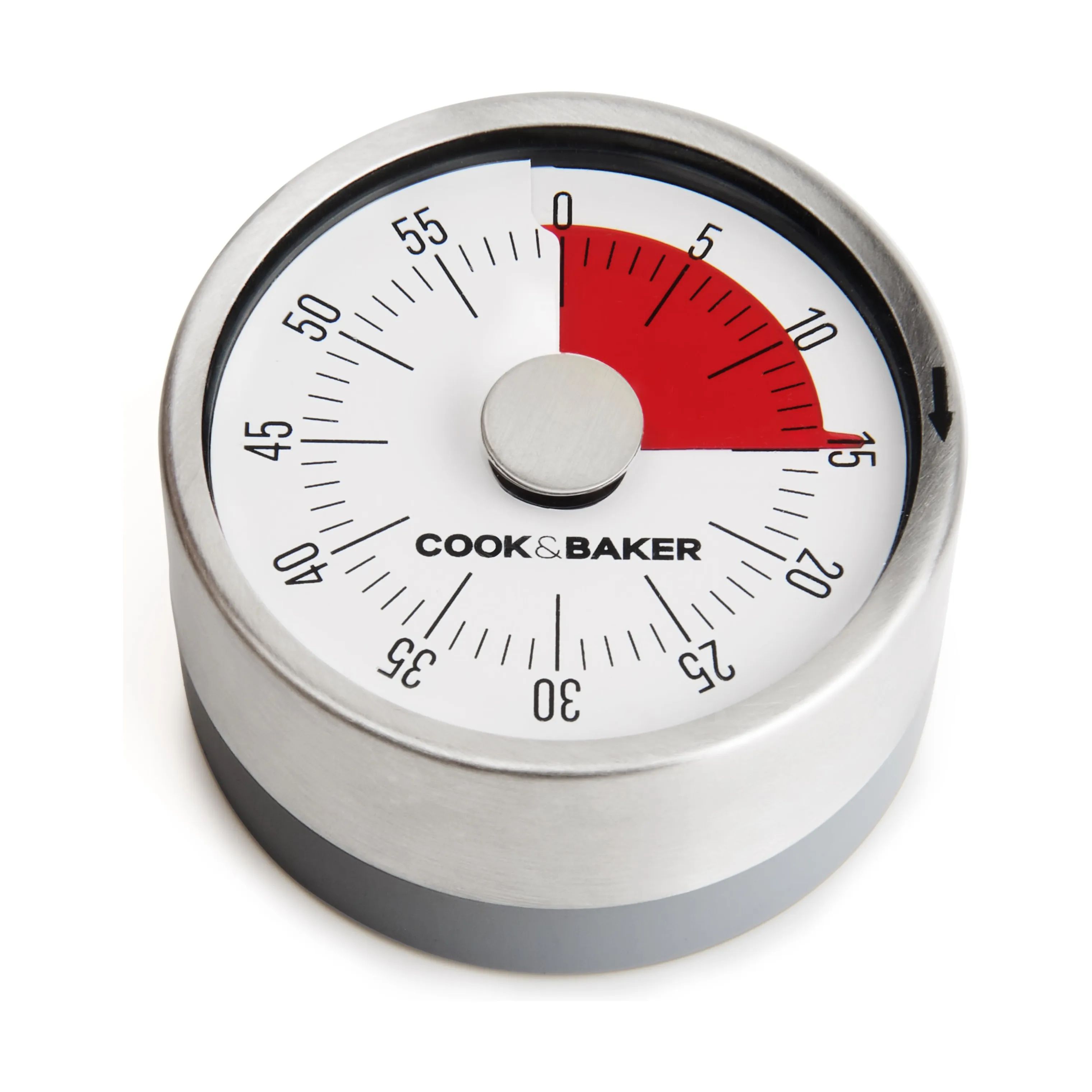 Cook & Baker Minuture Minutur i grå, 2