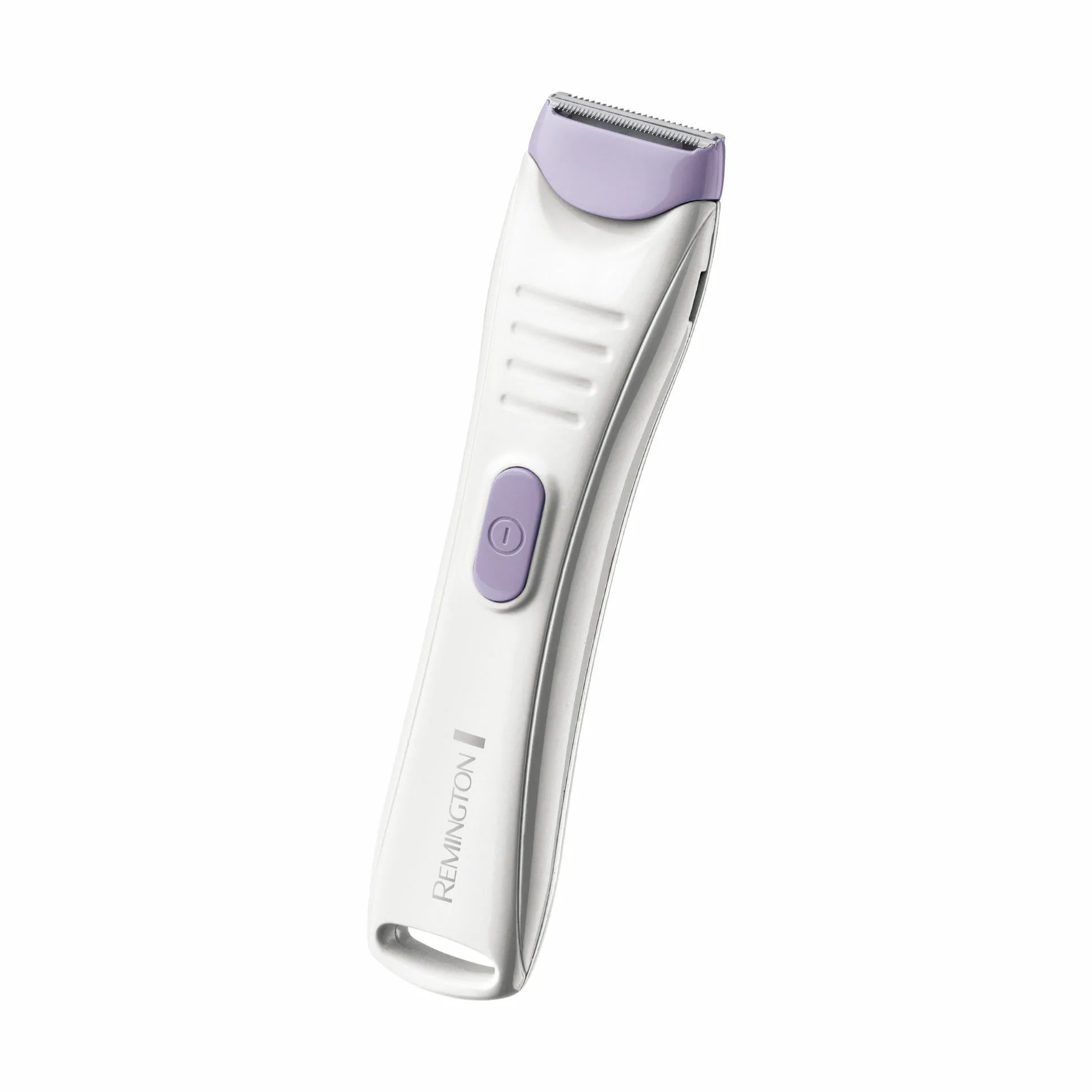 Remington Ladyshavere Bikinitrimmer BKT4000 Smooth & Silky i Hvid/lilla, 1