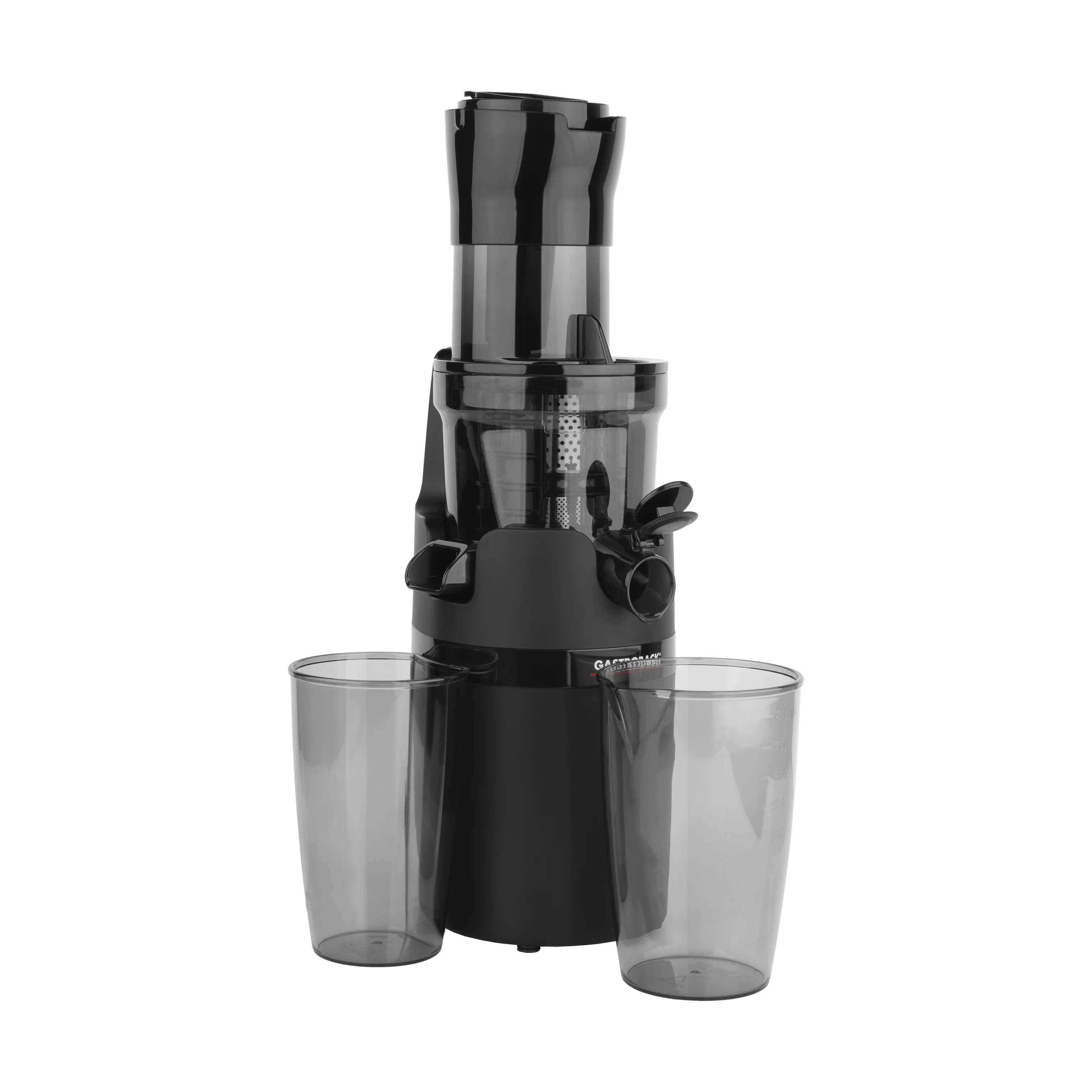 GASTROBACK Slowjuicere Slow Juicer i Sort, 1