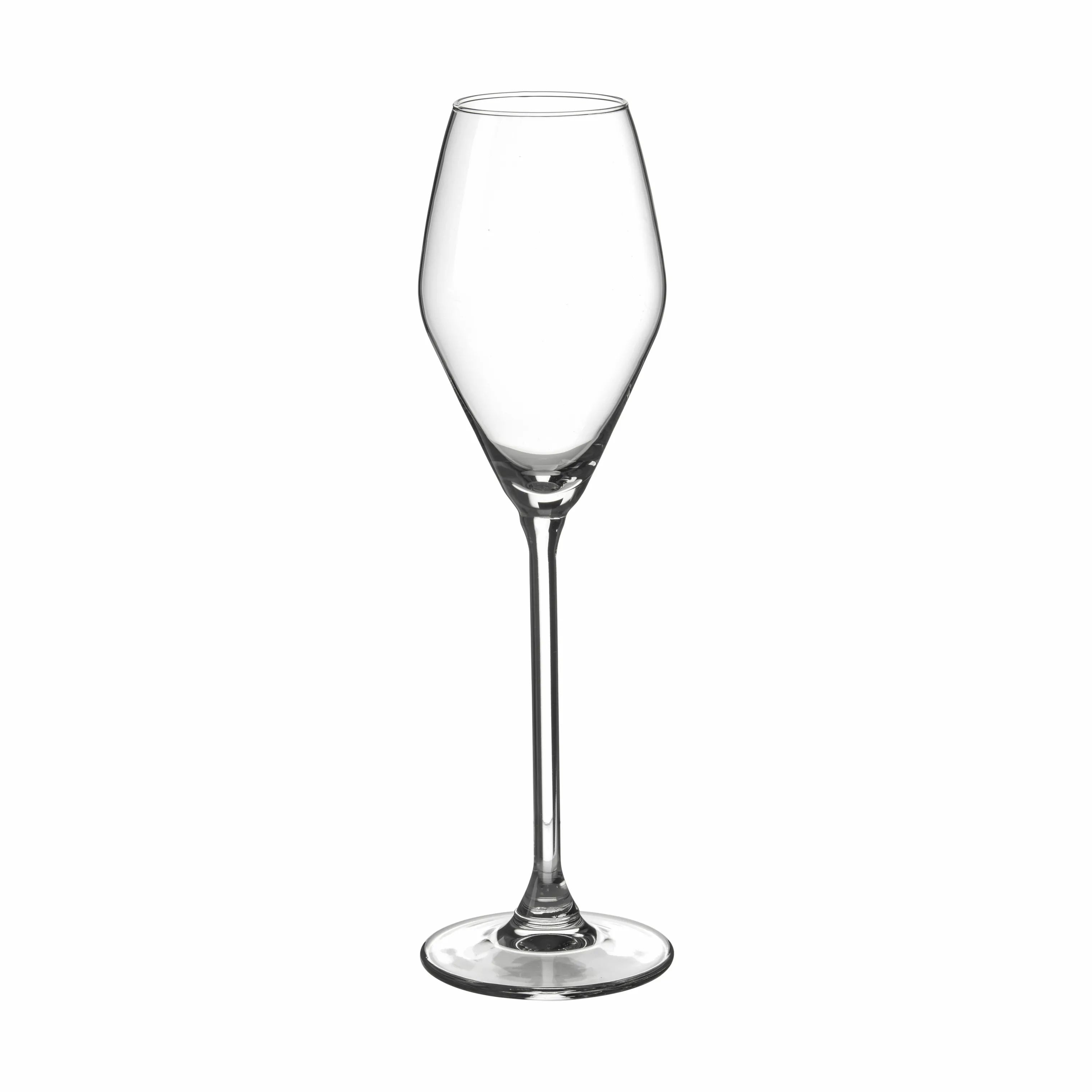CASA Living Champagneglas Toscana Champagneglas - 6 stk. i Klar, 3