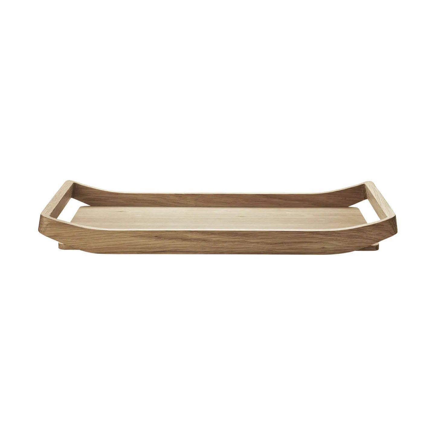 Georg Jensen Bakker Barbry Serveringsbakke i Natur, 1