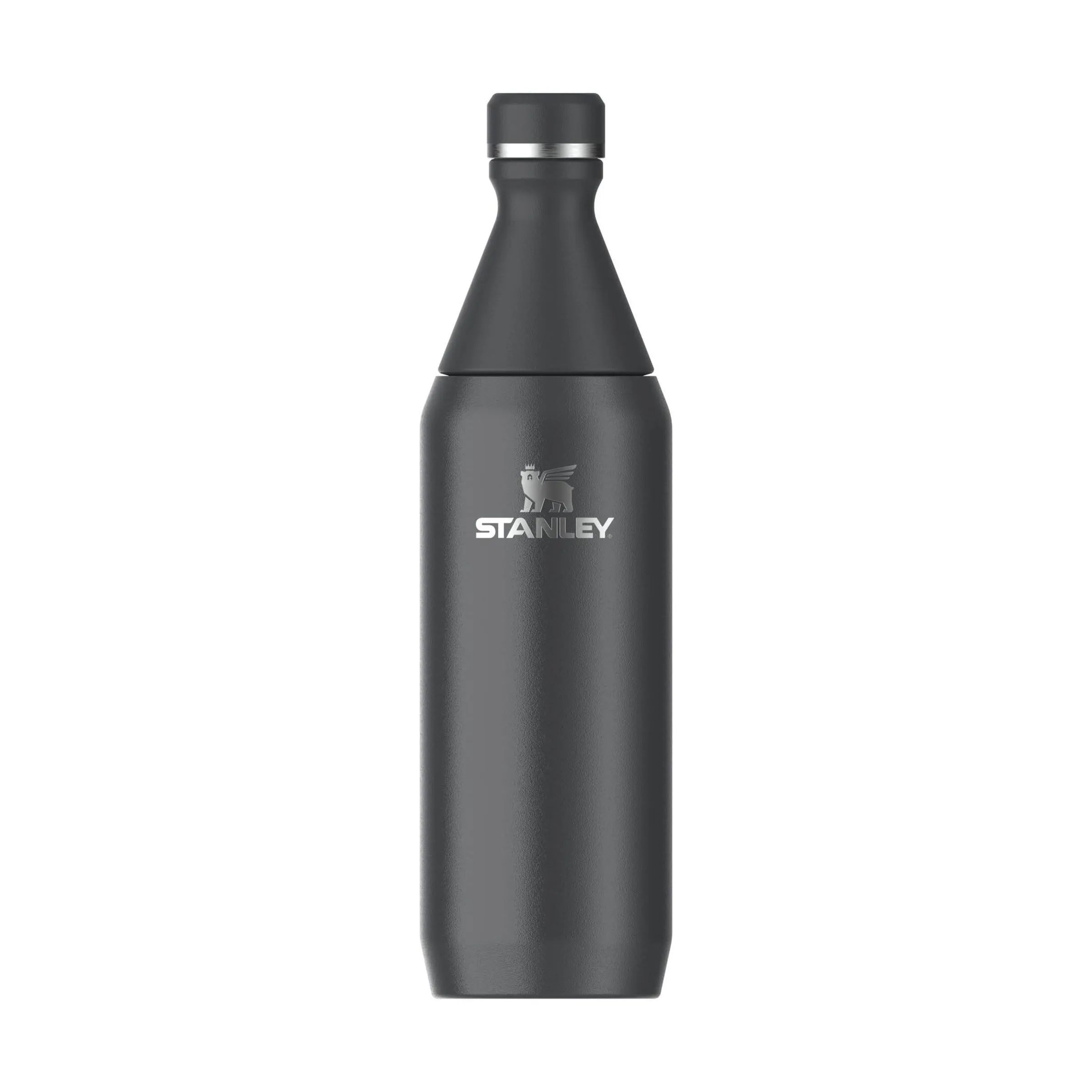 Stanley To go kopper All Day Slim Bottle i Black, 1
