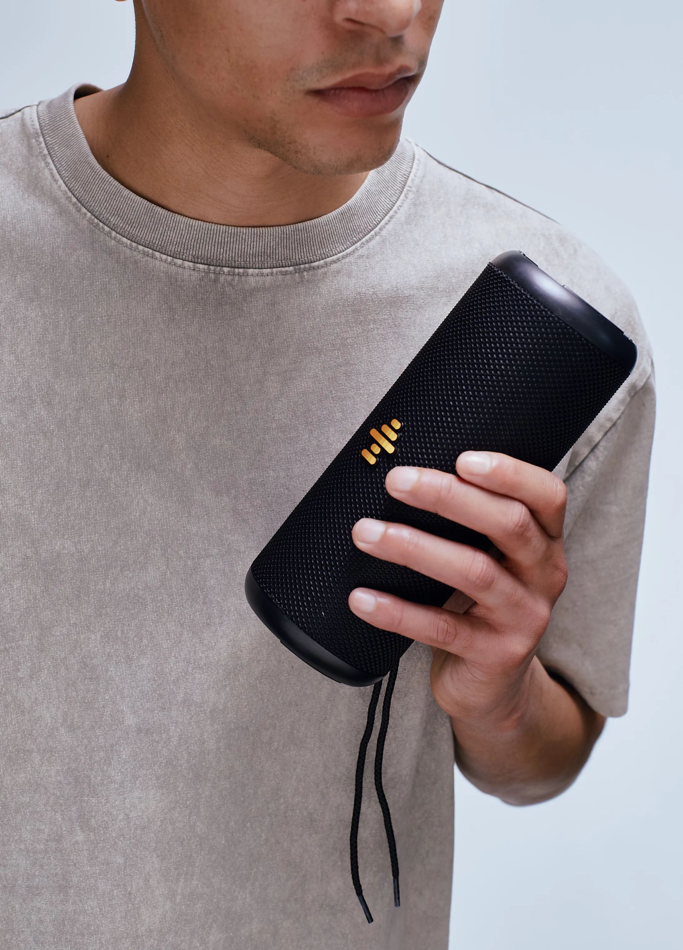Soundliving Højtalere Move Højtaler i Sort, 2