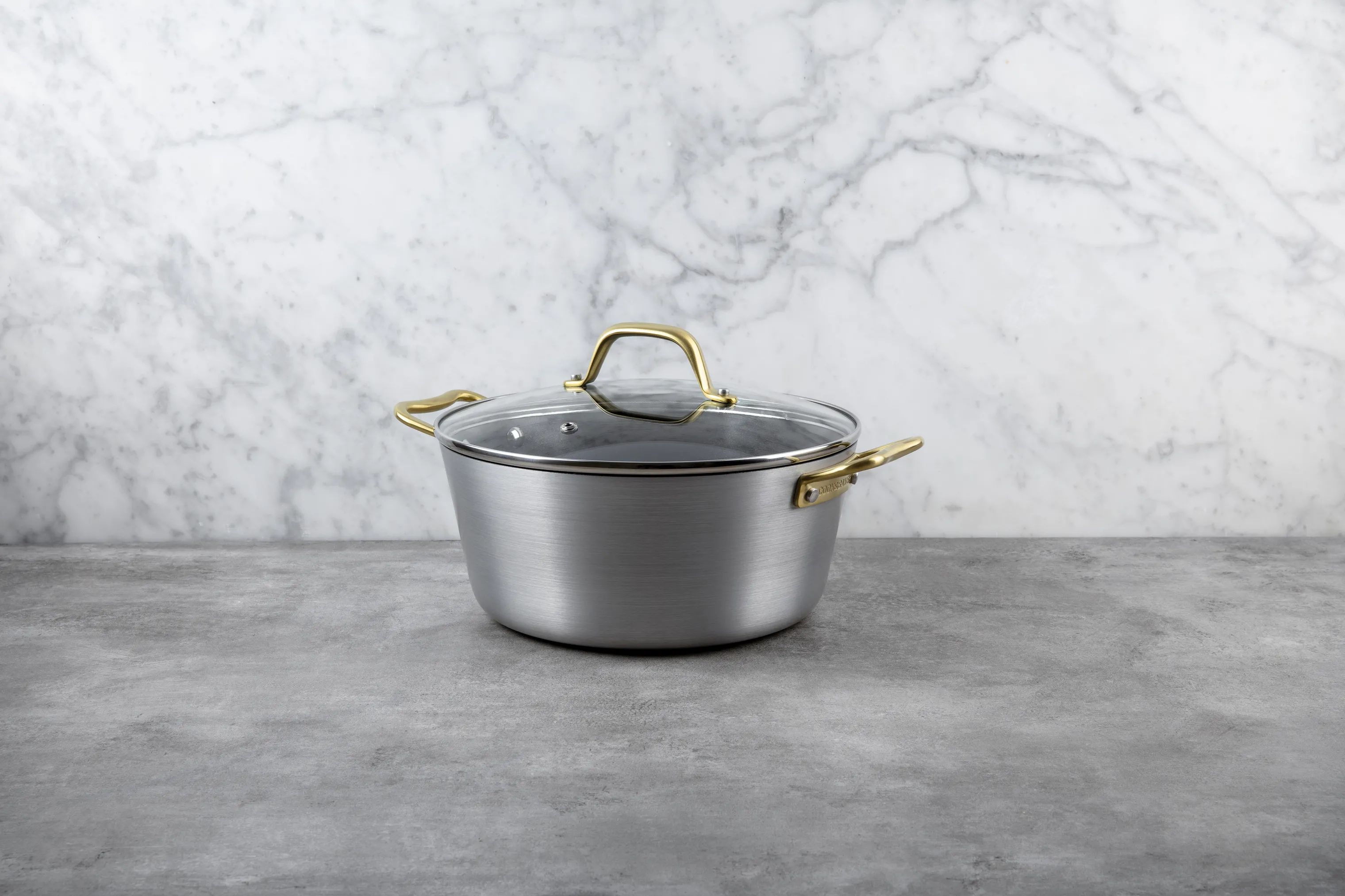 Cook & Baker Gryder Premium Gryde i 3.6 L, 2