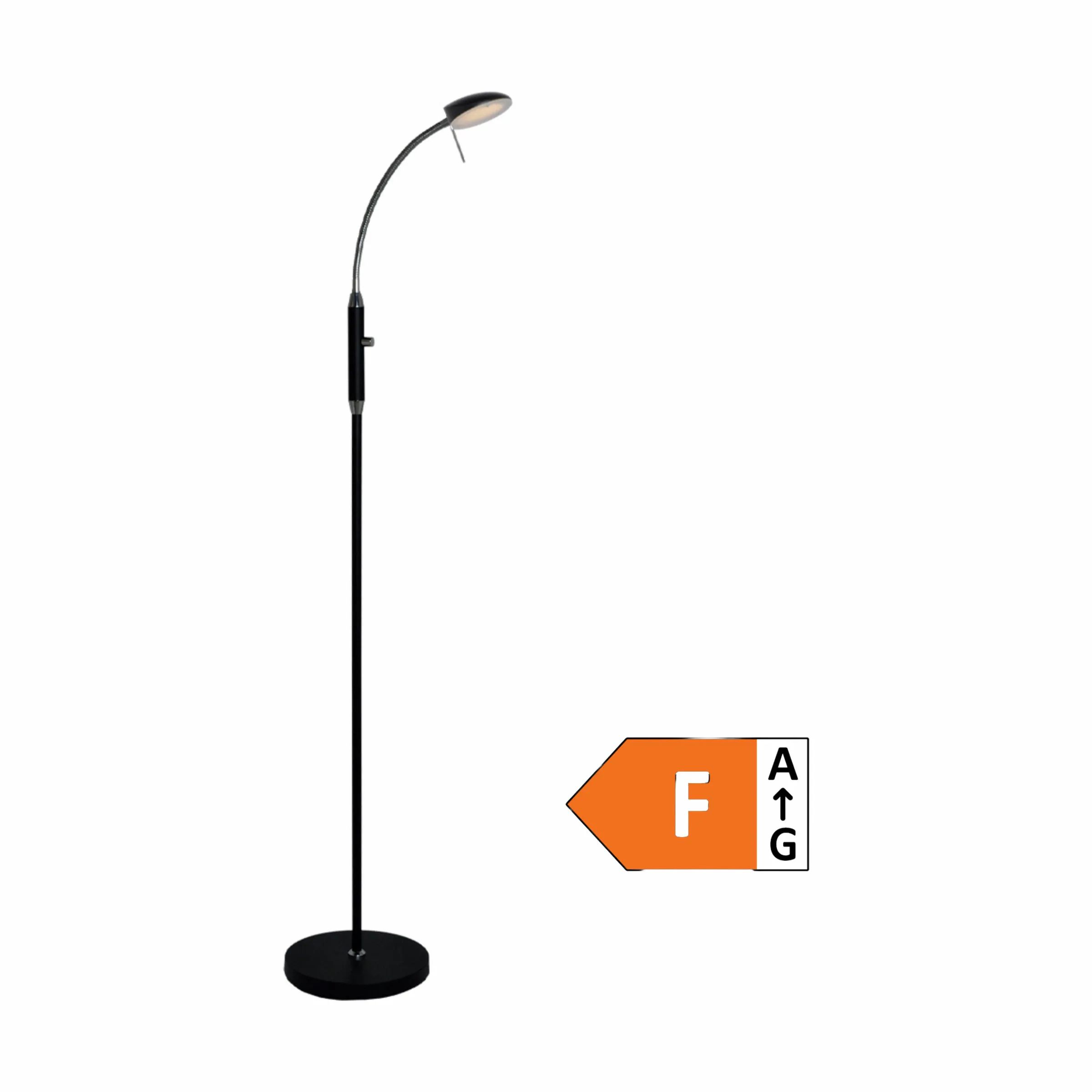 Halo Design Gulvlamper Vegas Gulvlampe i Vegas, 1