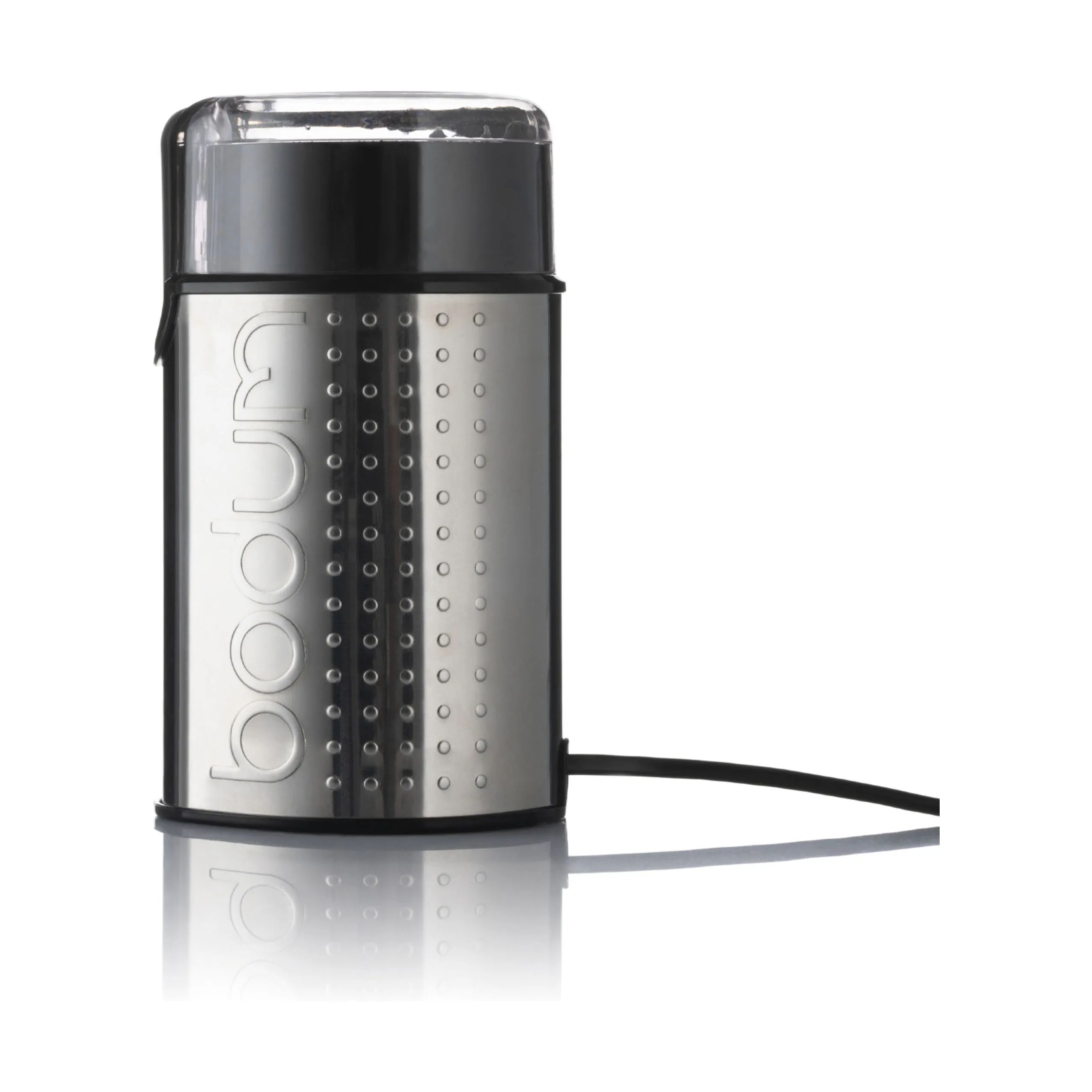 Bodum Kaffekværne Bistro Elektrisk Kaffemølle i Sort, 1