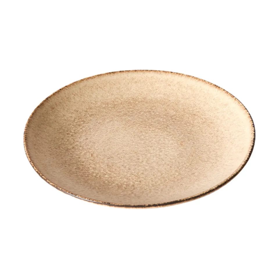 Muubs Kagetallerkener Yake Kagetallerken i Creme, 1