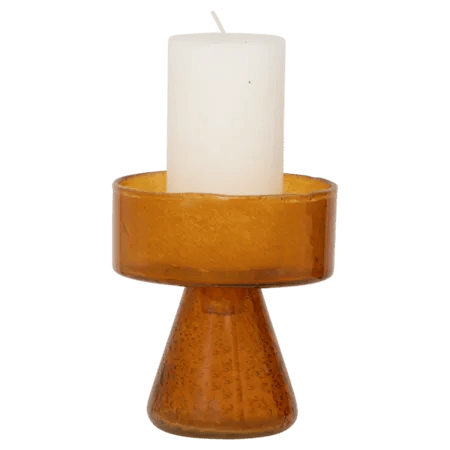 Urban Nature Culture Kronelysestage Cody Lysestage i Orange, 2