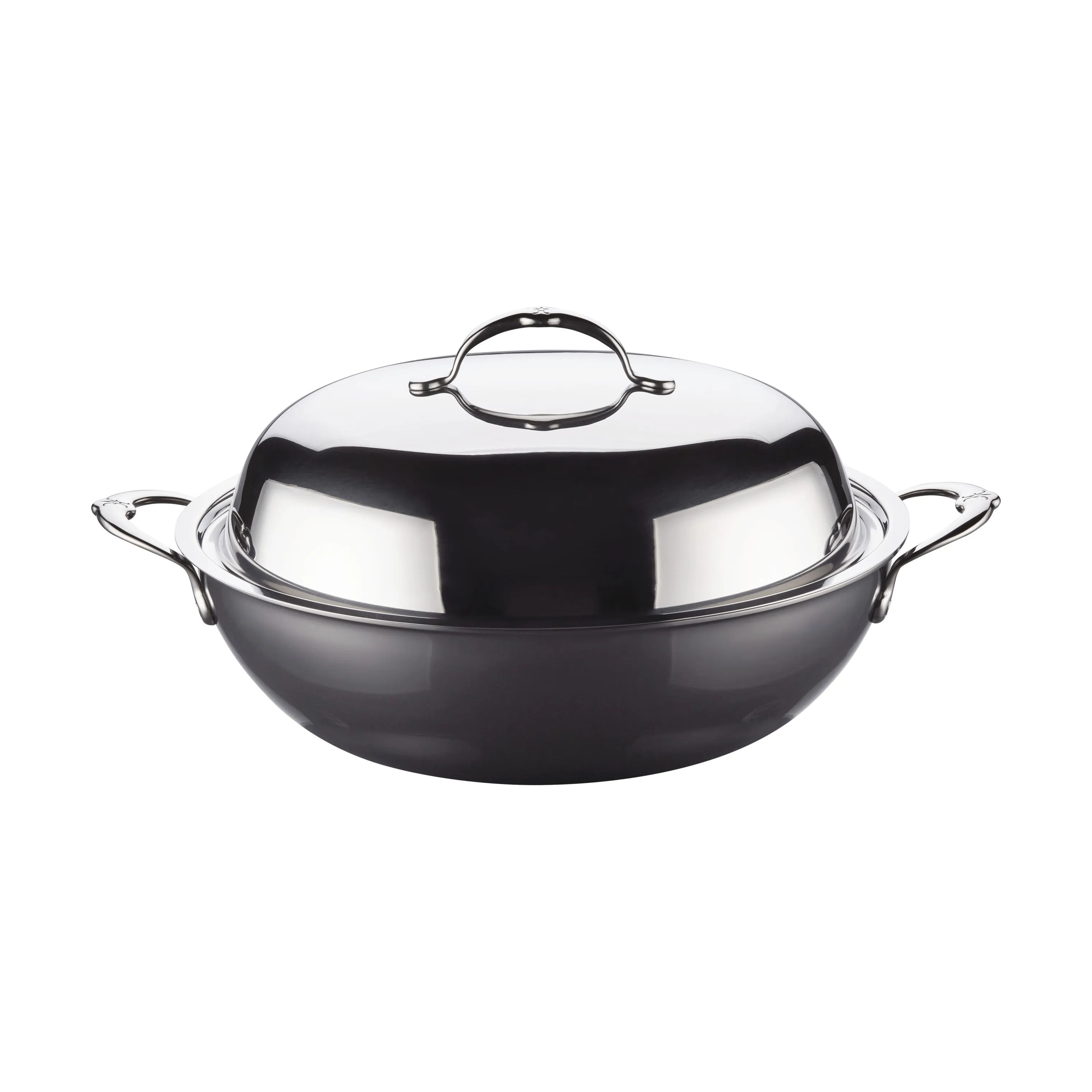 Hestan Wokpander Nanobond Wok i Rustfrit stål, 1