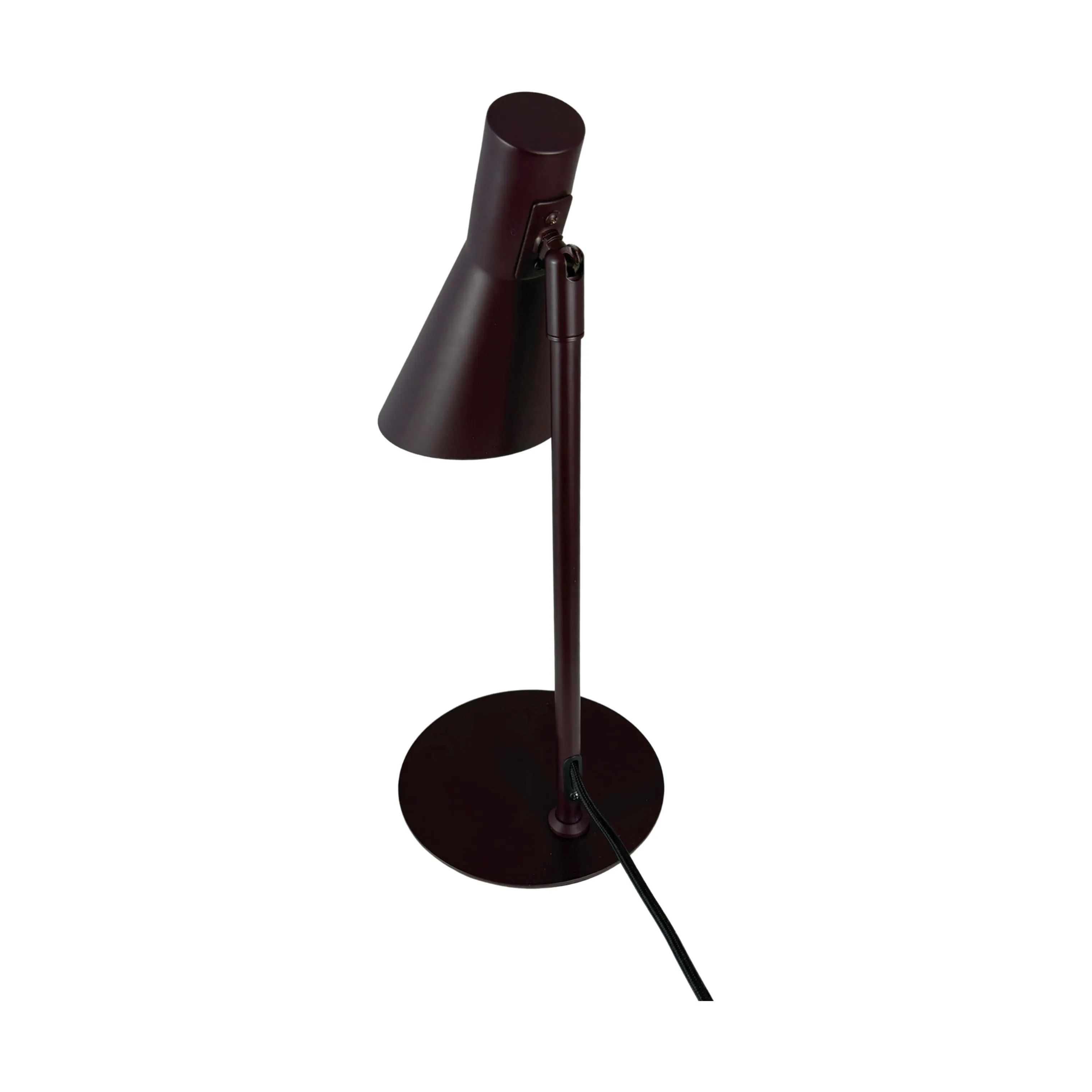 Dyberg Larsen Bordlamper DL12 Mini Bordlampe i Brun, 4