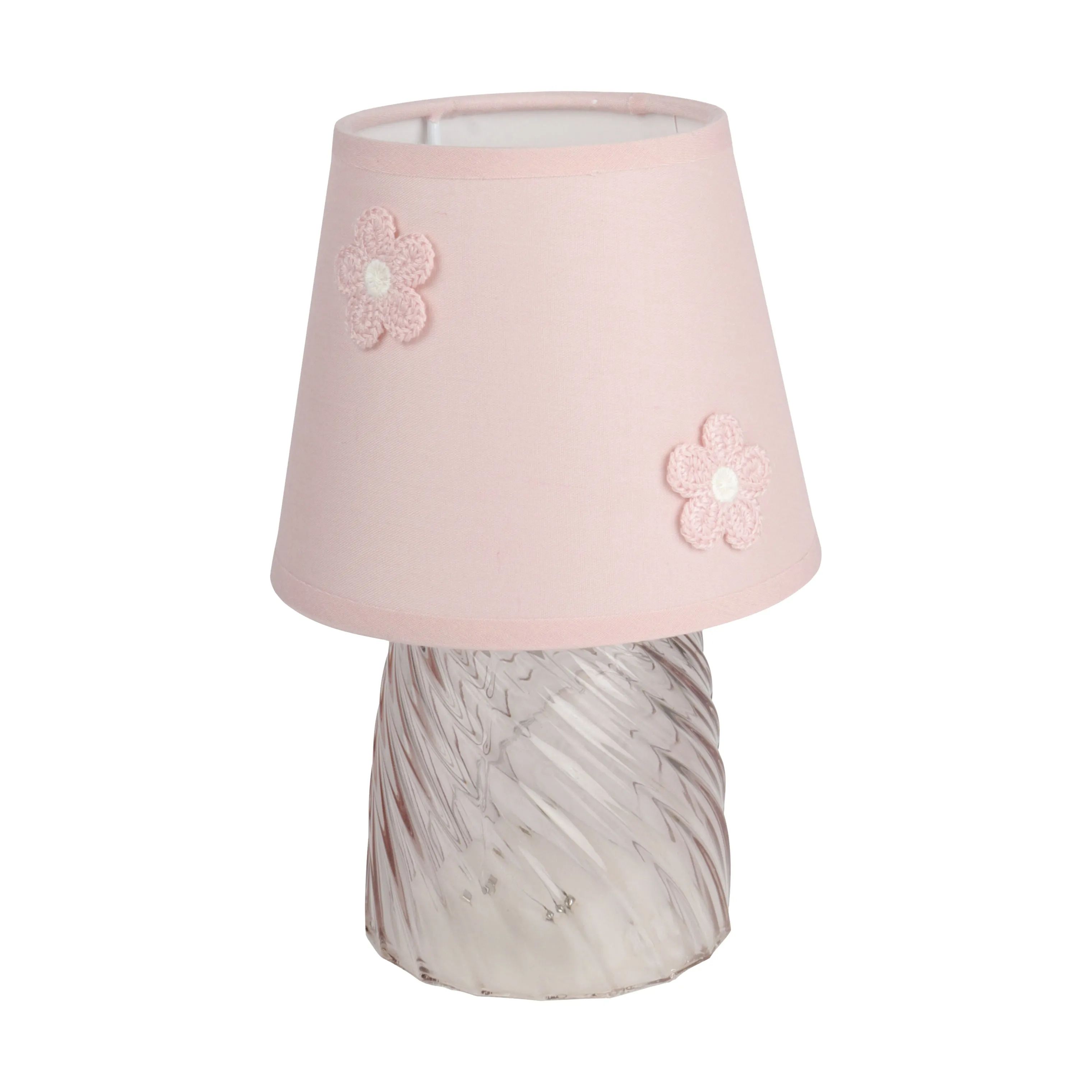 CASA Living Bordlamper Bordlampe i Rosa, 1