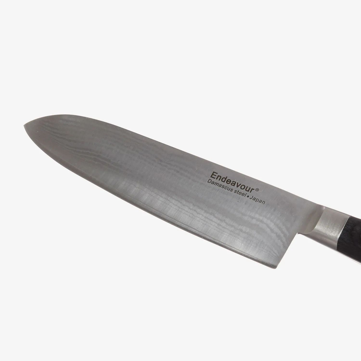 Endeavour Santokuknive Santokukniv i sort, 2