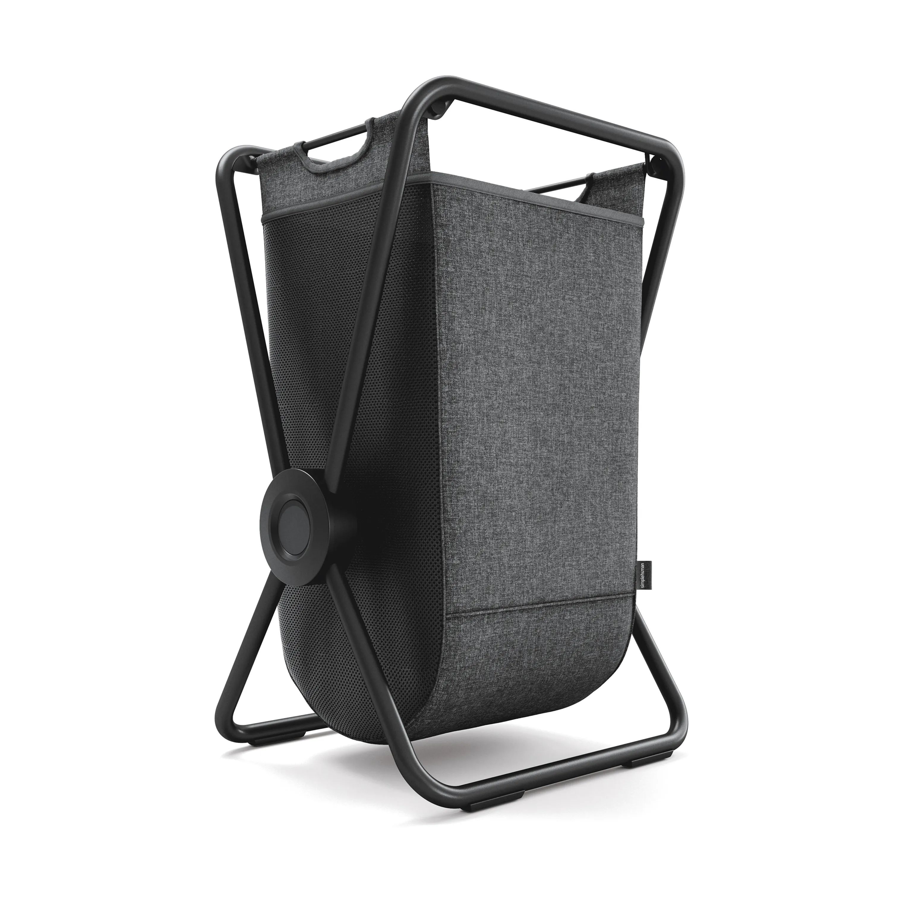 Simplehuman Vasketøjskurve Vasketøjskurv i Sort, 3