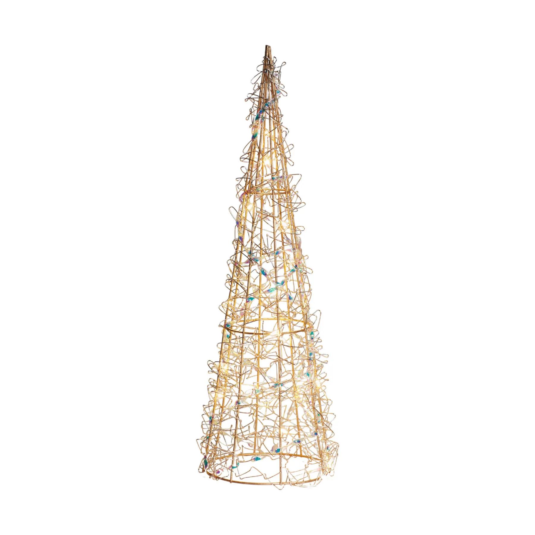 Sirius Julefigurer Lily LED Juletræ i 40 cm, 1